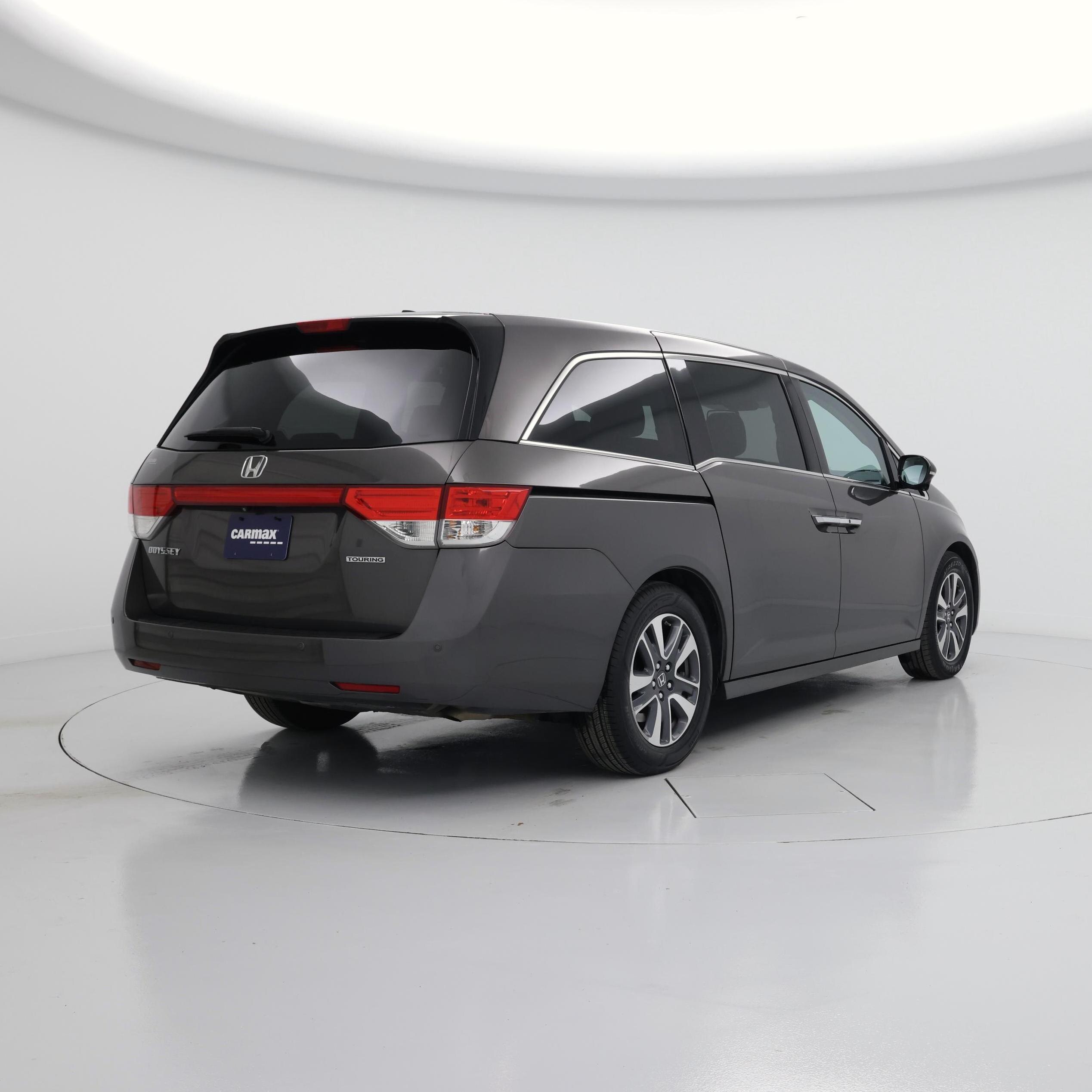 Thumbnail: 2017 Honda Odyssey - 8