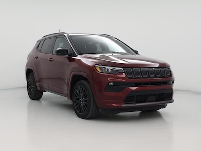2022 Jeep Compass High Altitude