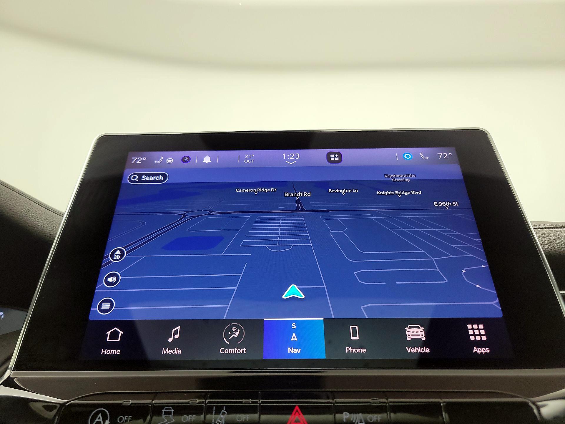 Thumbnail: 2022 Jeep Compass - 14