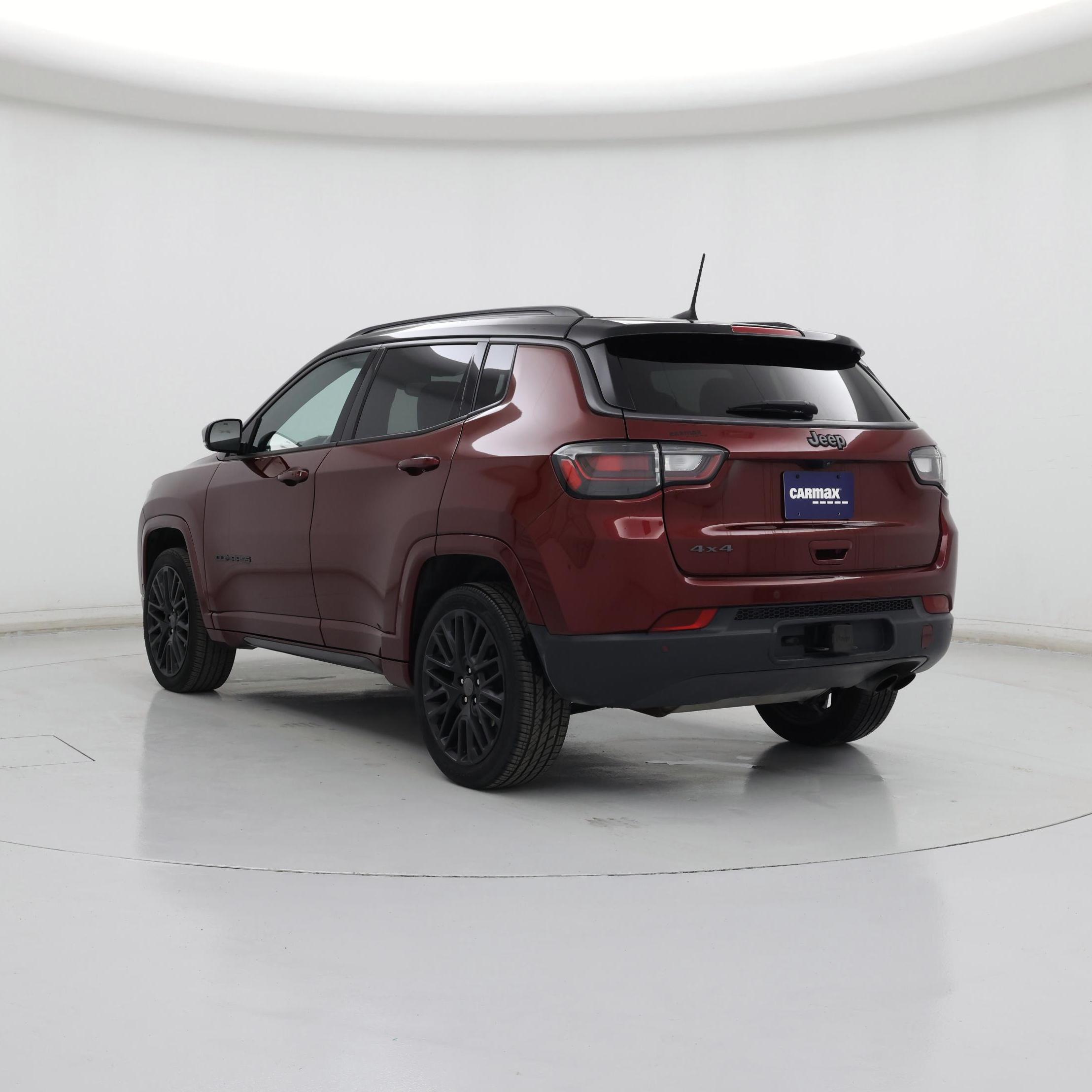 Thumbnail: 2022 Jeep Compass - 2