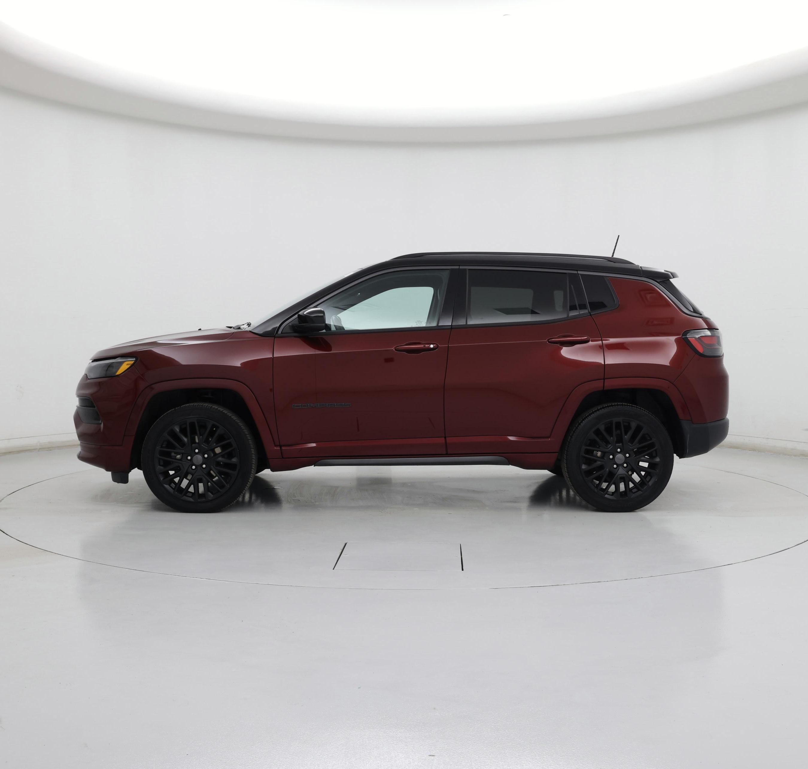 Thumbnail: 2022 Jeep Compass - 3