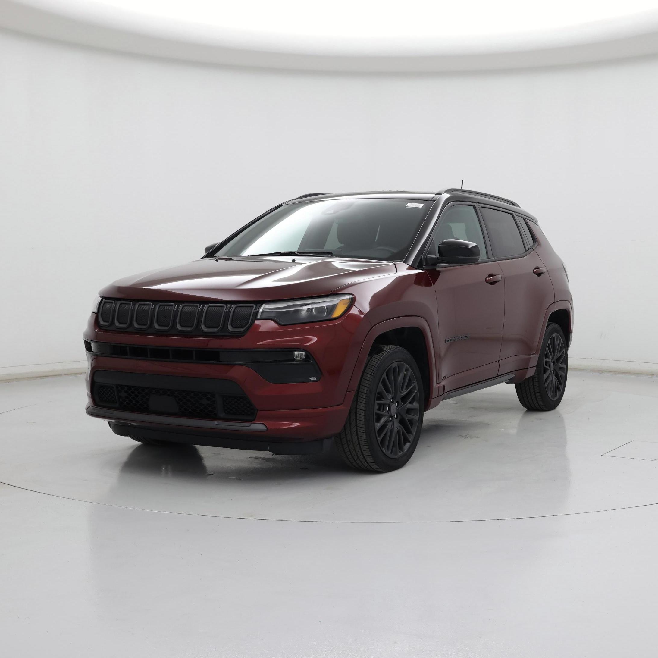Thumbnail: 2022 Jeep Compass - 4