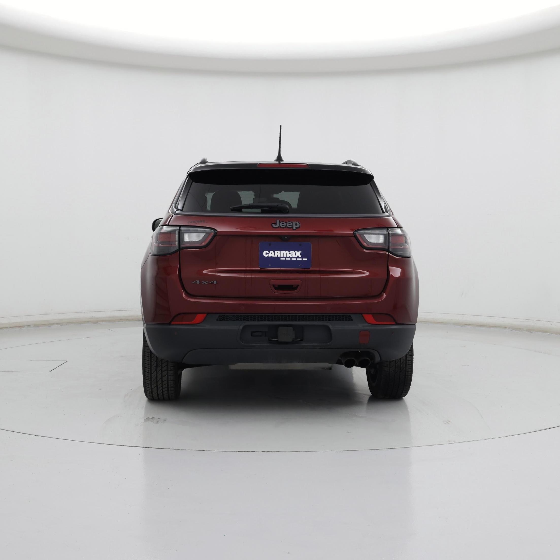 Thumbnail: 2022 Jeep Compass - 6