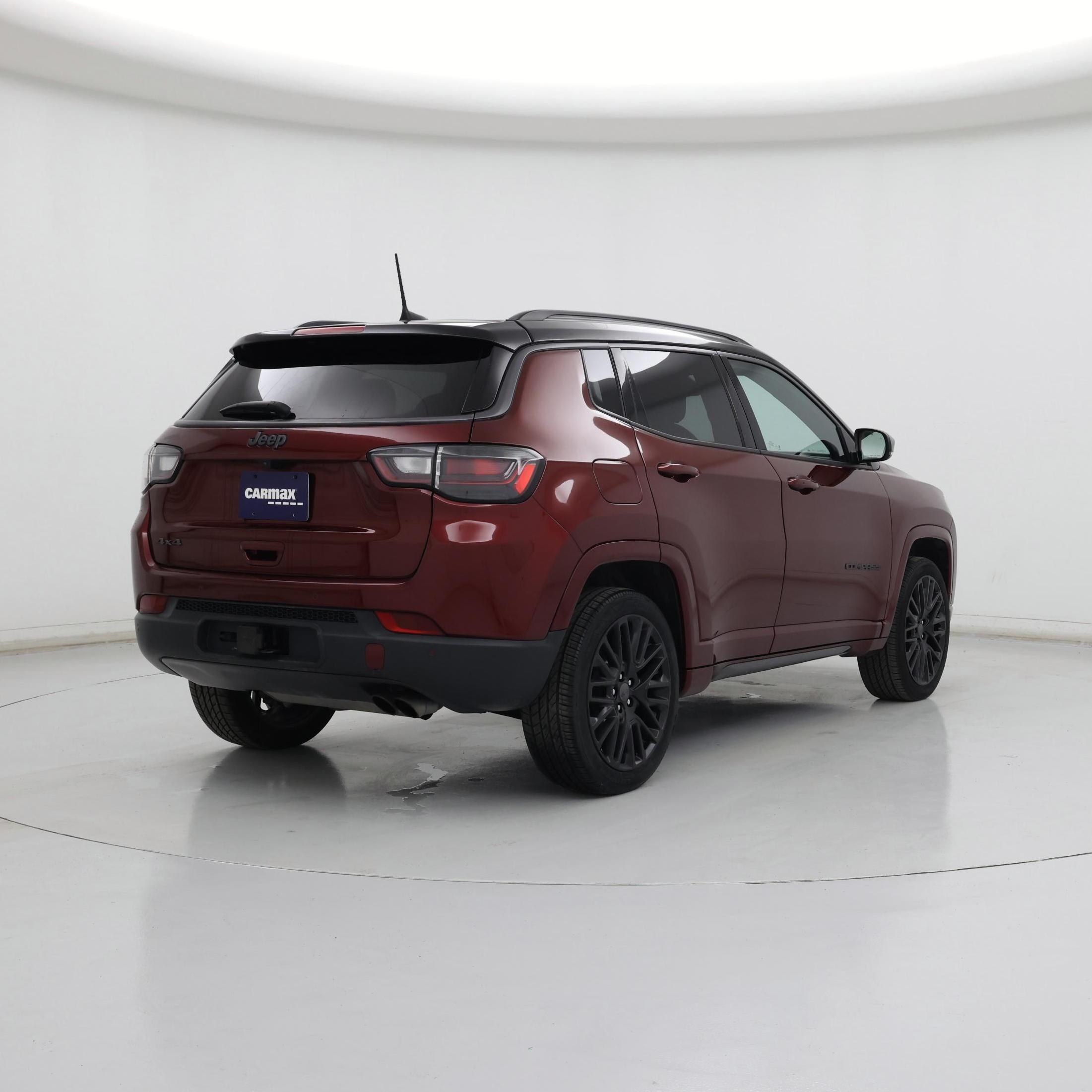 Thumbnail: 2022 Jeep Compass - 8