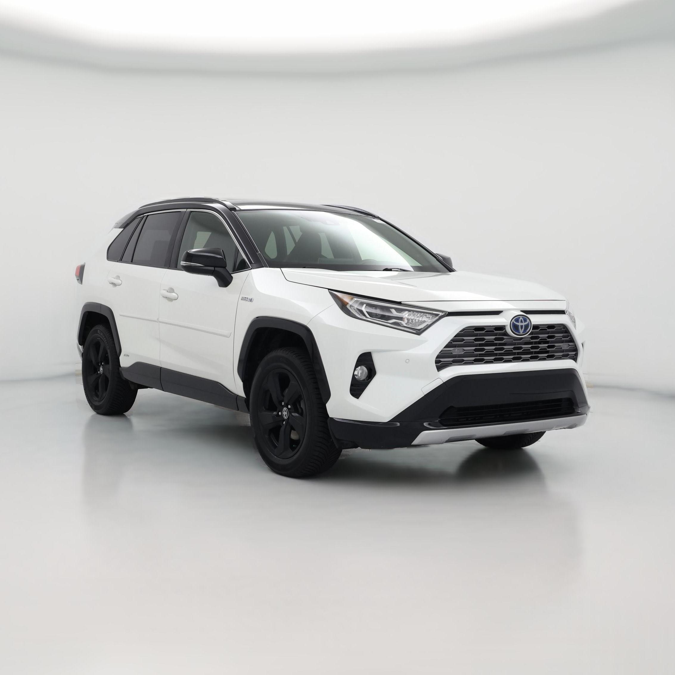 Thumbnail: 2020 Toyota RAV4 - 1