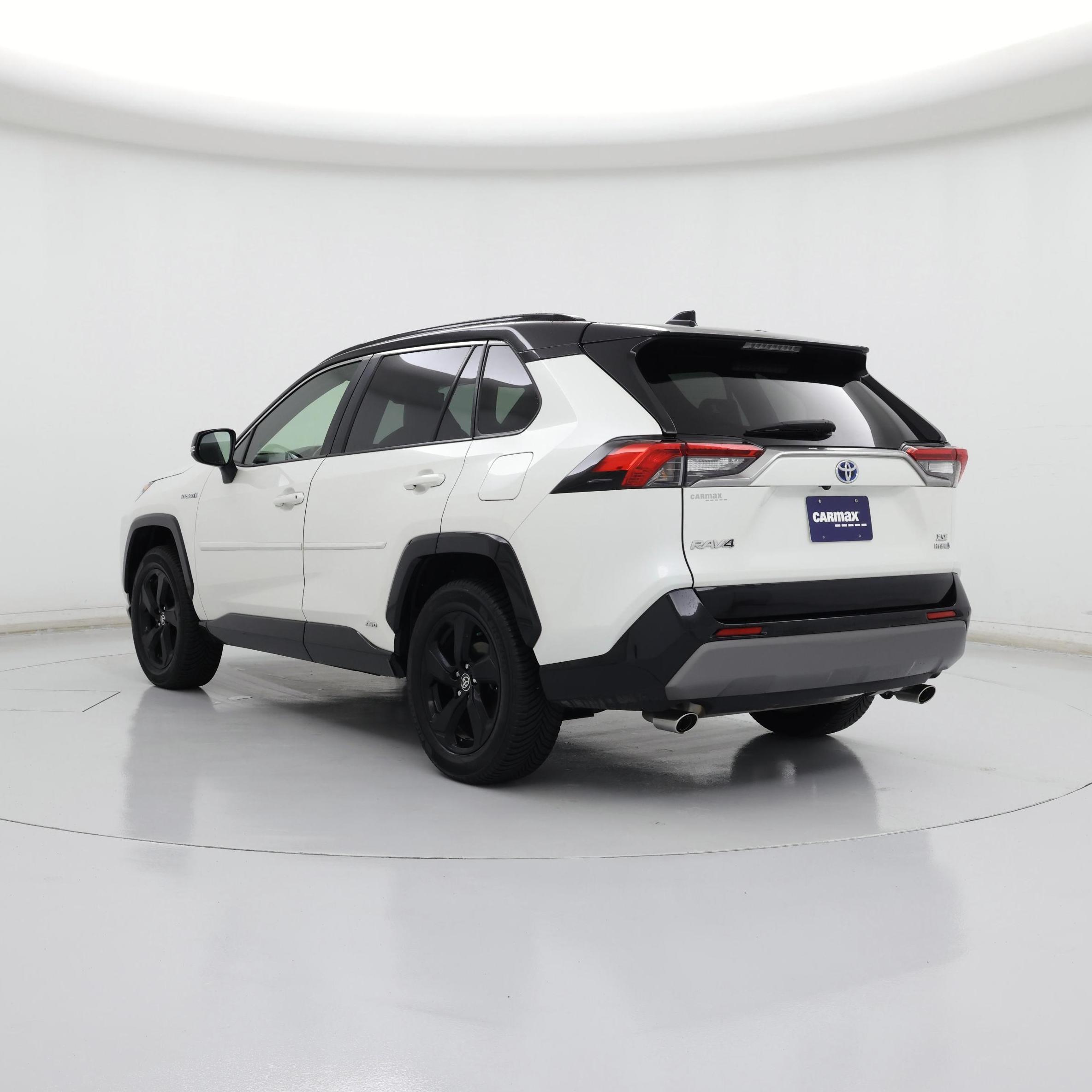 Thumbnail: 2020 Toyota RAV4 - 2