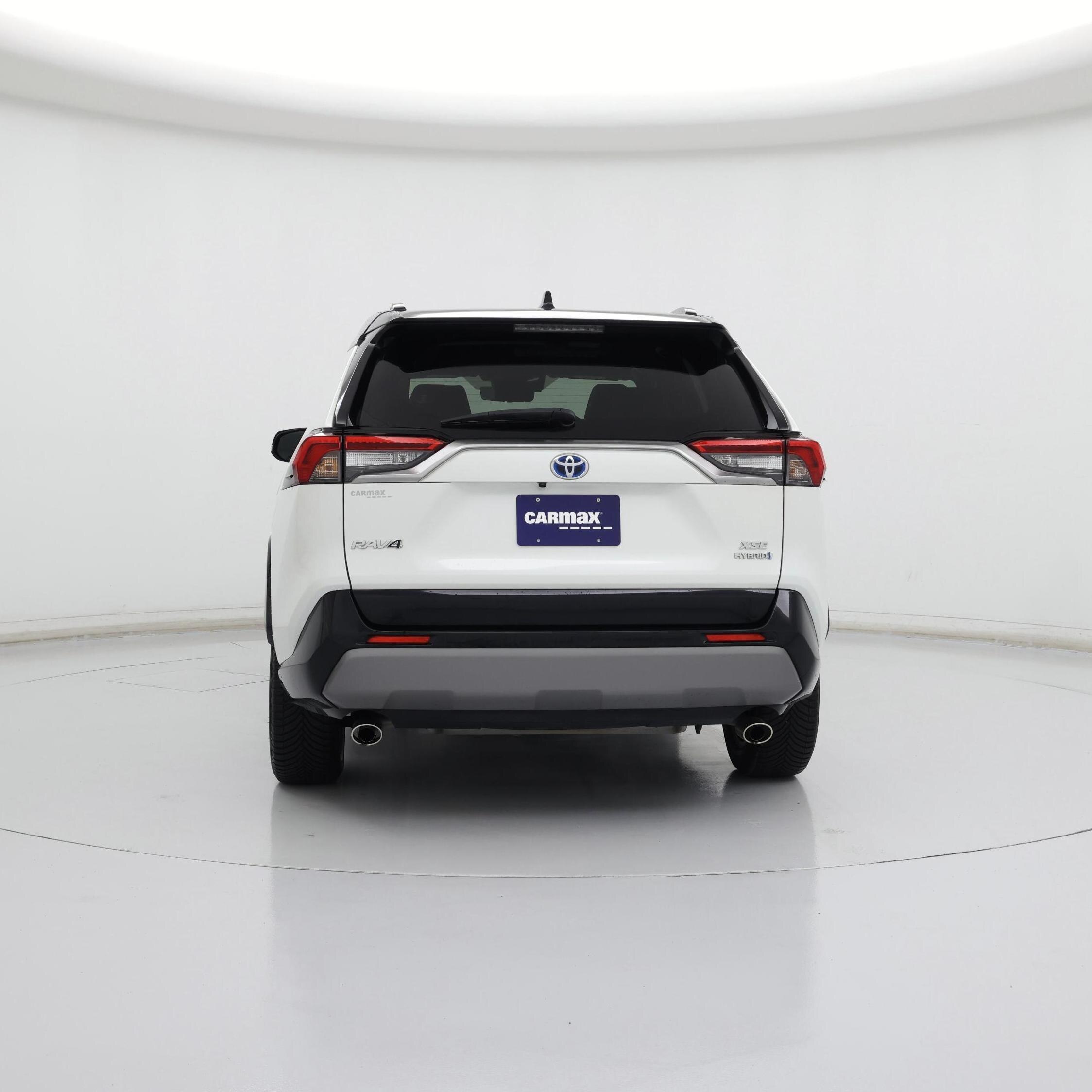 Thumbnail: 2020 Toyota RAV4 - 6