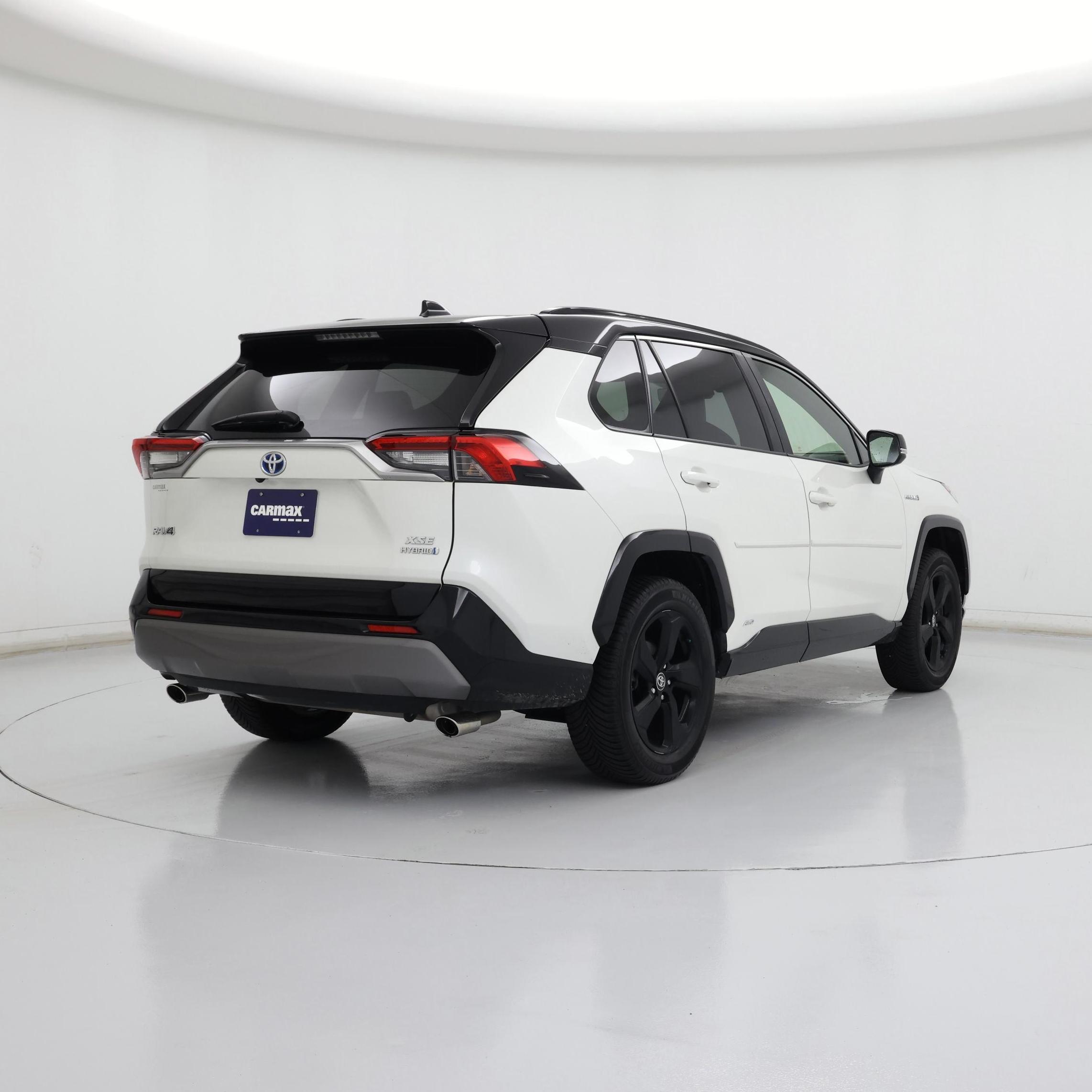 Thumbnail: 2020 Toyota RAV4 - 8