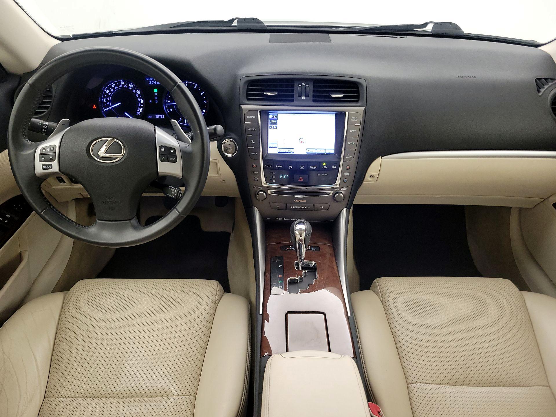 Thumbnail: 2014 Lexus IS - 9