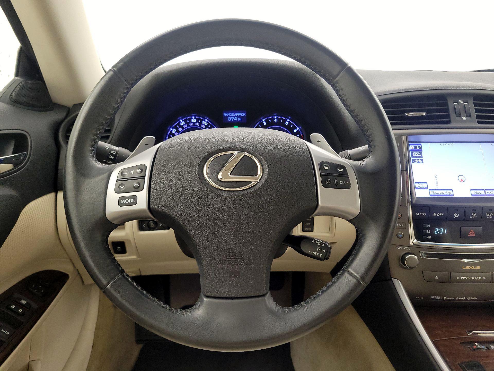 Thumbnail: 2014 Lexus IS - 10