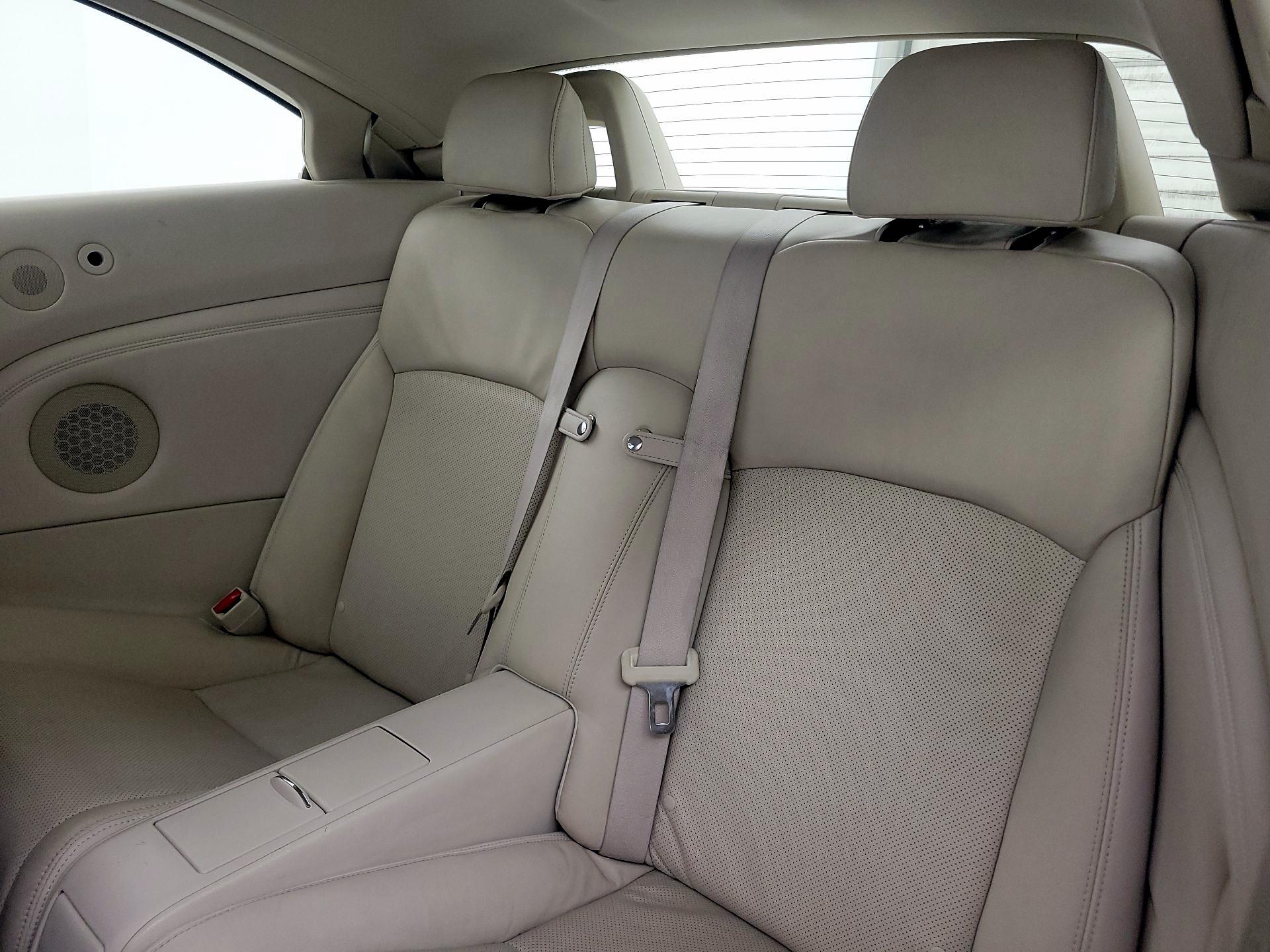 Thumbnail: 2014 Lexus IS - 20