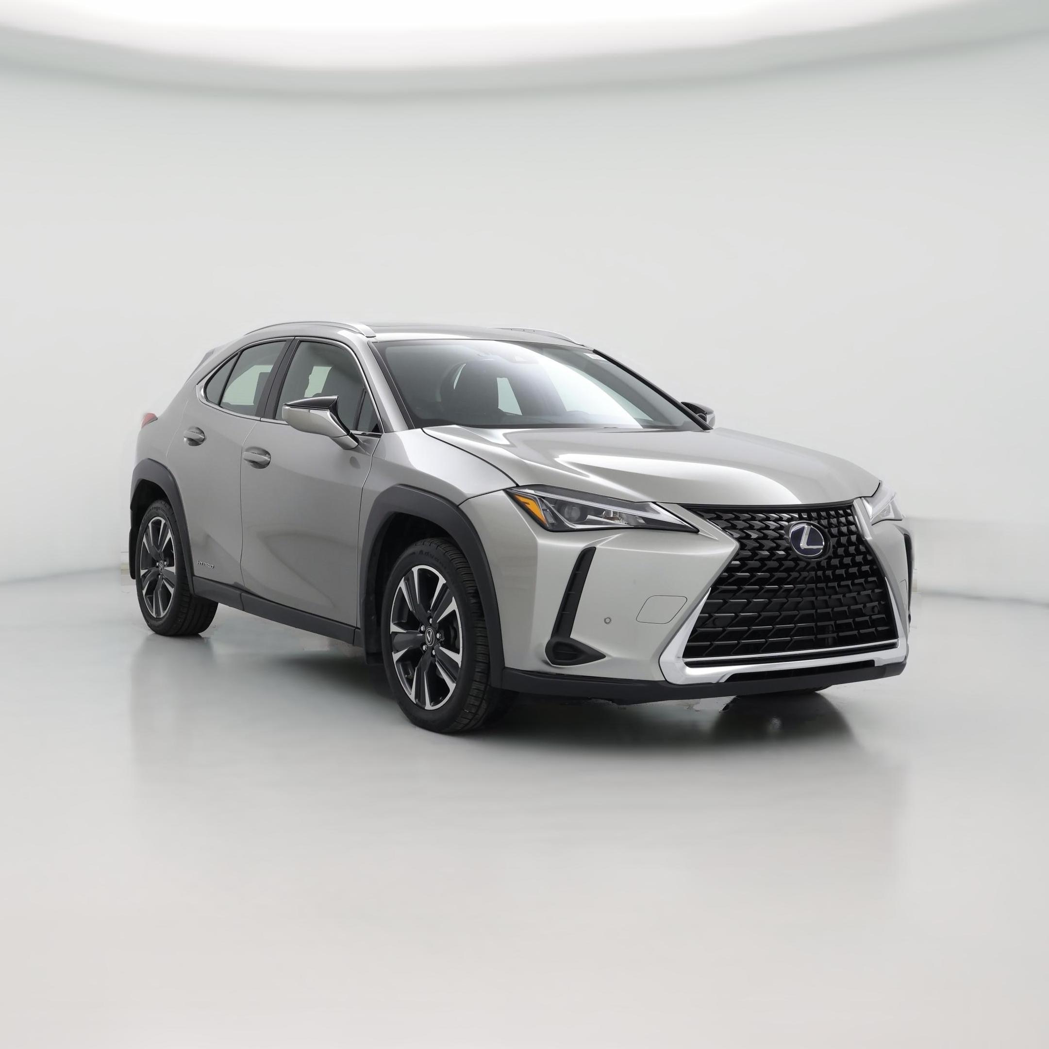 Thumbnail: 2021 Lexus UX - 1