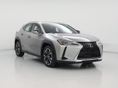 2021 Lexus UX 250h