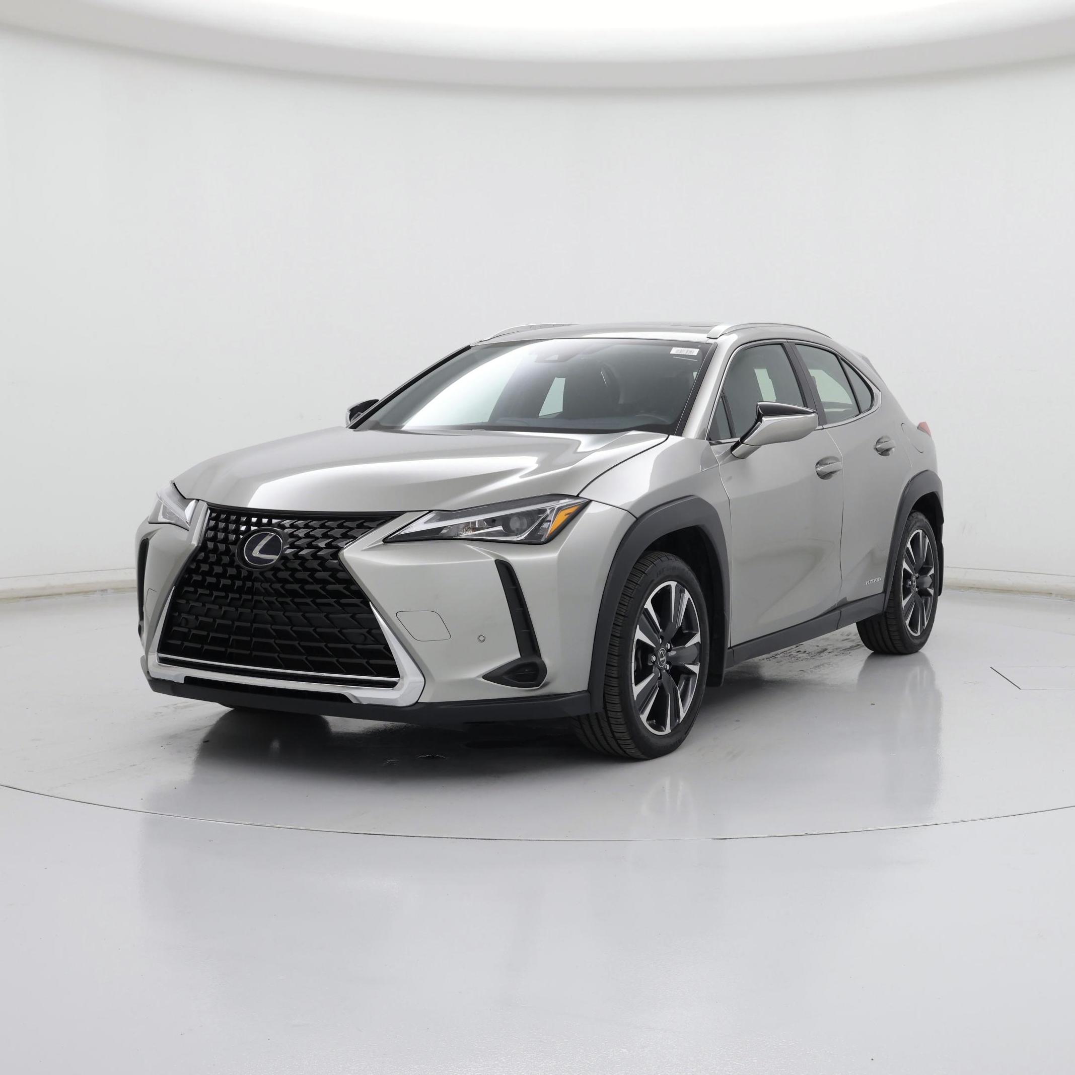 Thumbnail: 2021 Lexus UX - 4