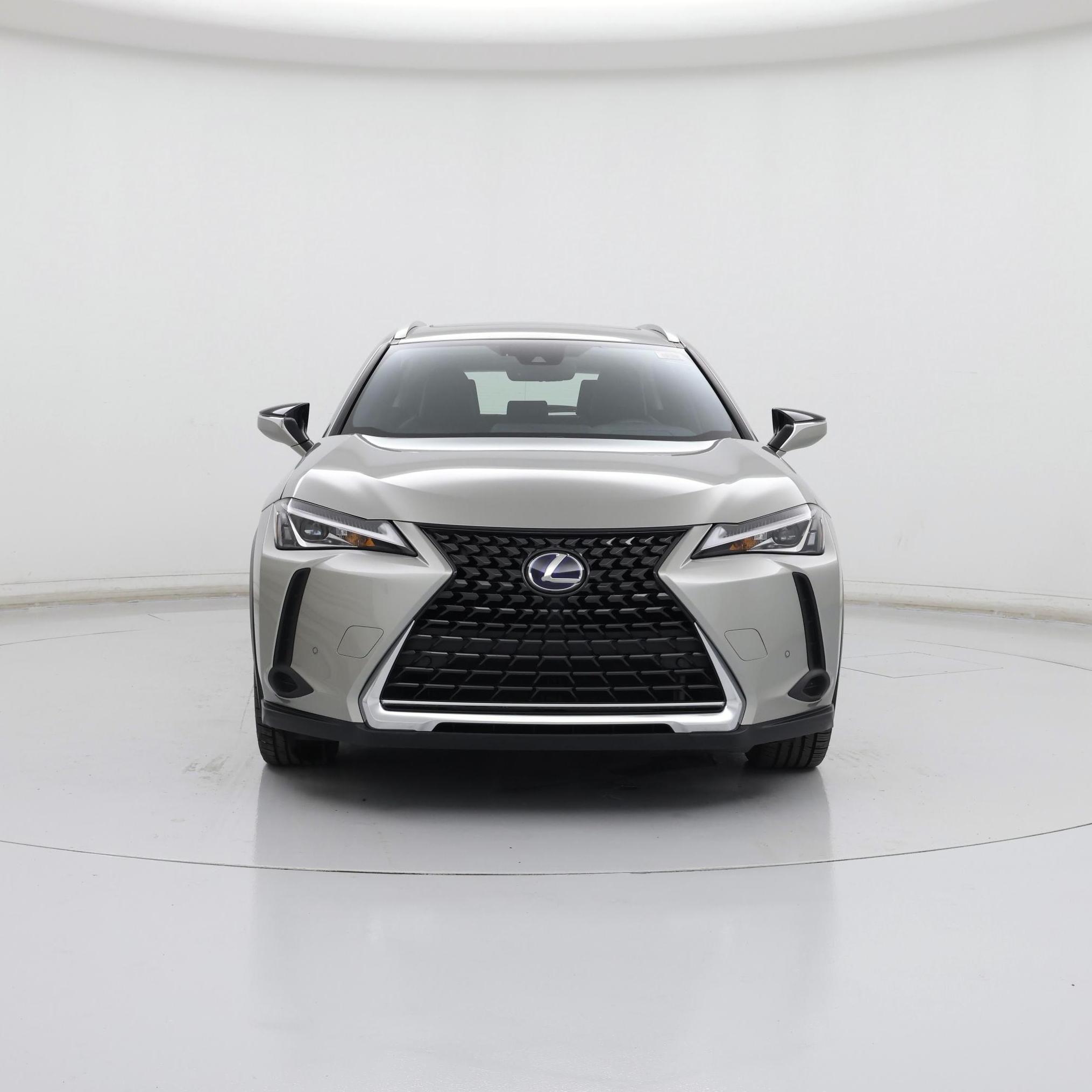 Thumbnail: 2021 Lexus UX - 5