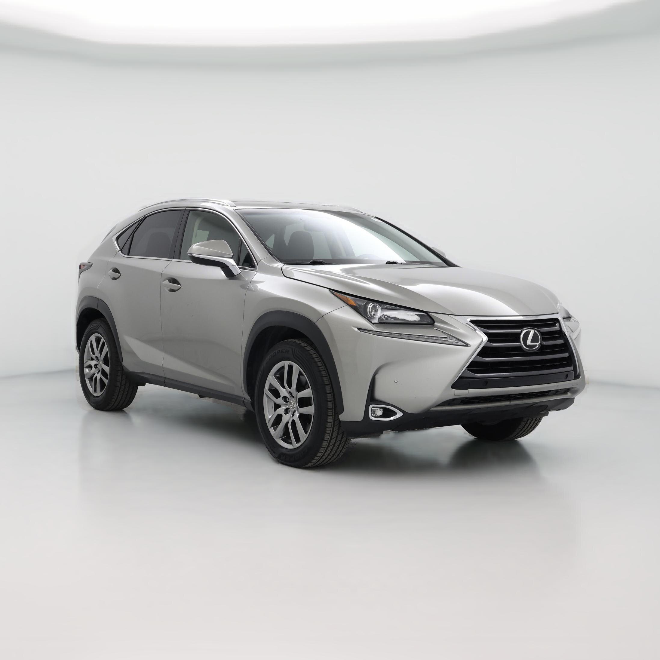 Thumbnail: 2015 Lexus NX - 1