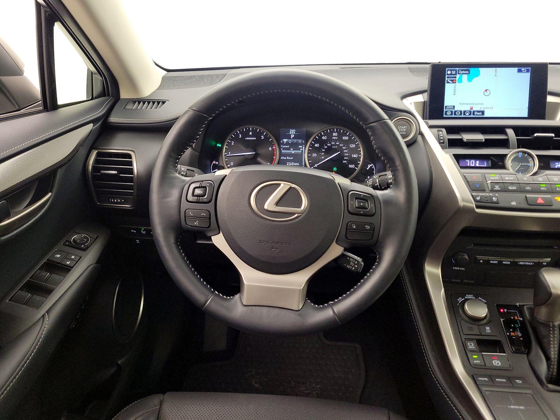 Thumbnail: 2015 Lexus NX - 10