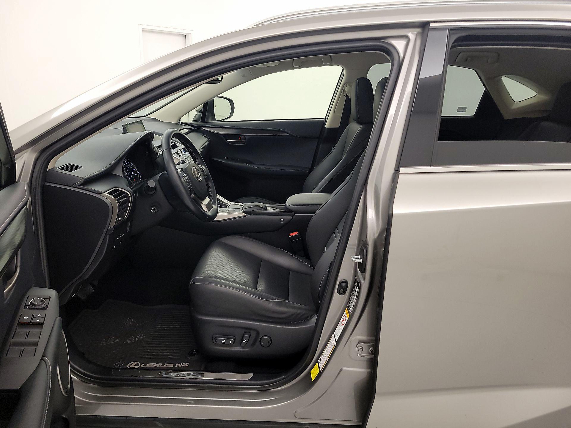 Thumbnail: 2015 Lexus NX - 11