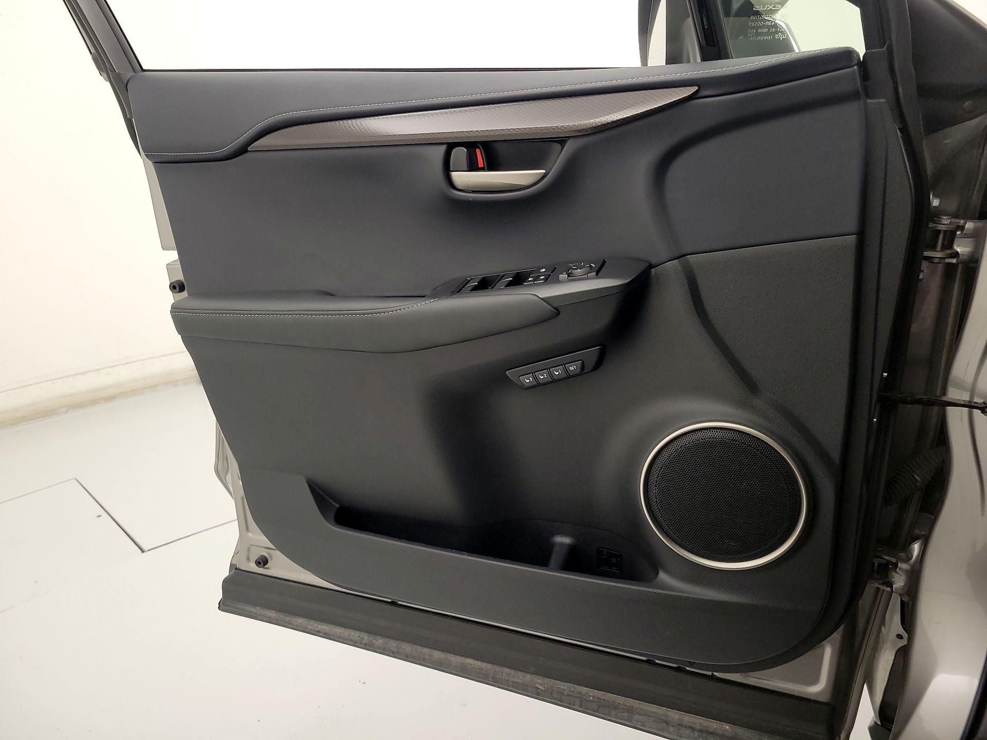 Thumbnail: 2015 Lexus NX - 12