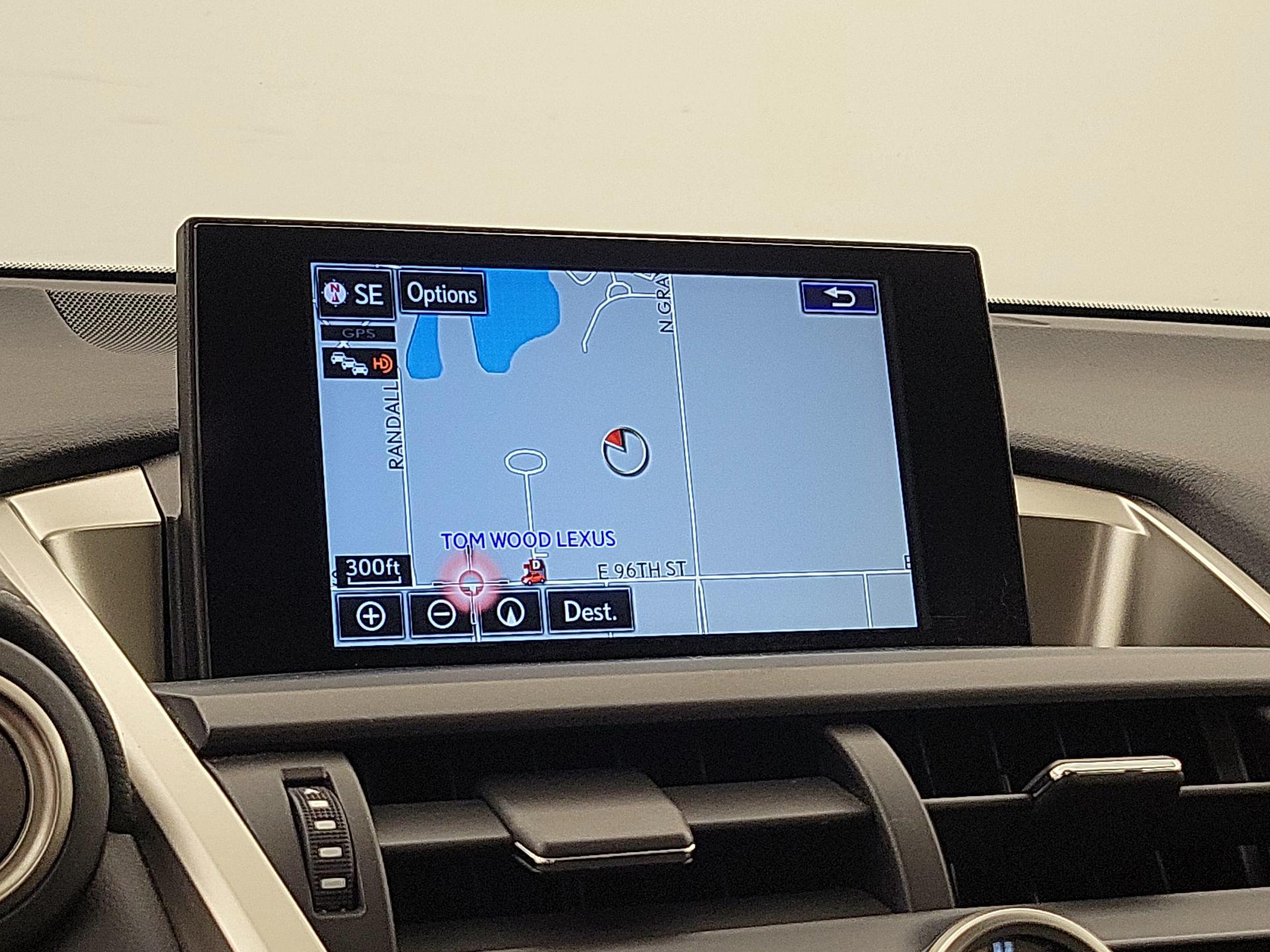 Thumbnail: 2015 Lexus NX - 14