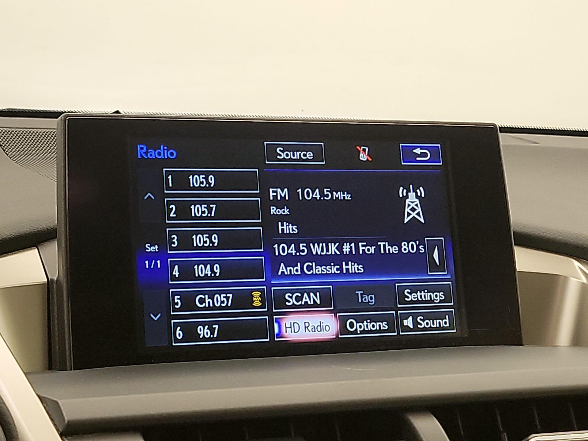 Thumbnail: 2015 Lexus NX - 16