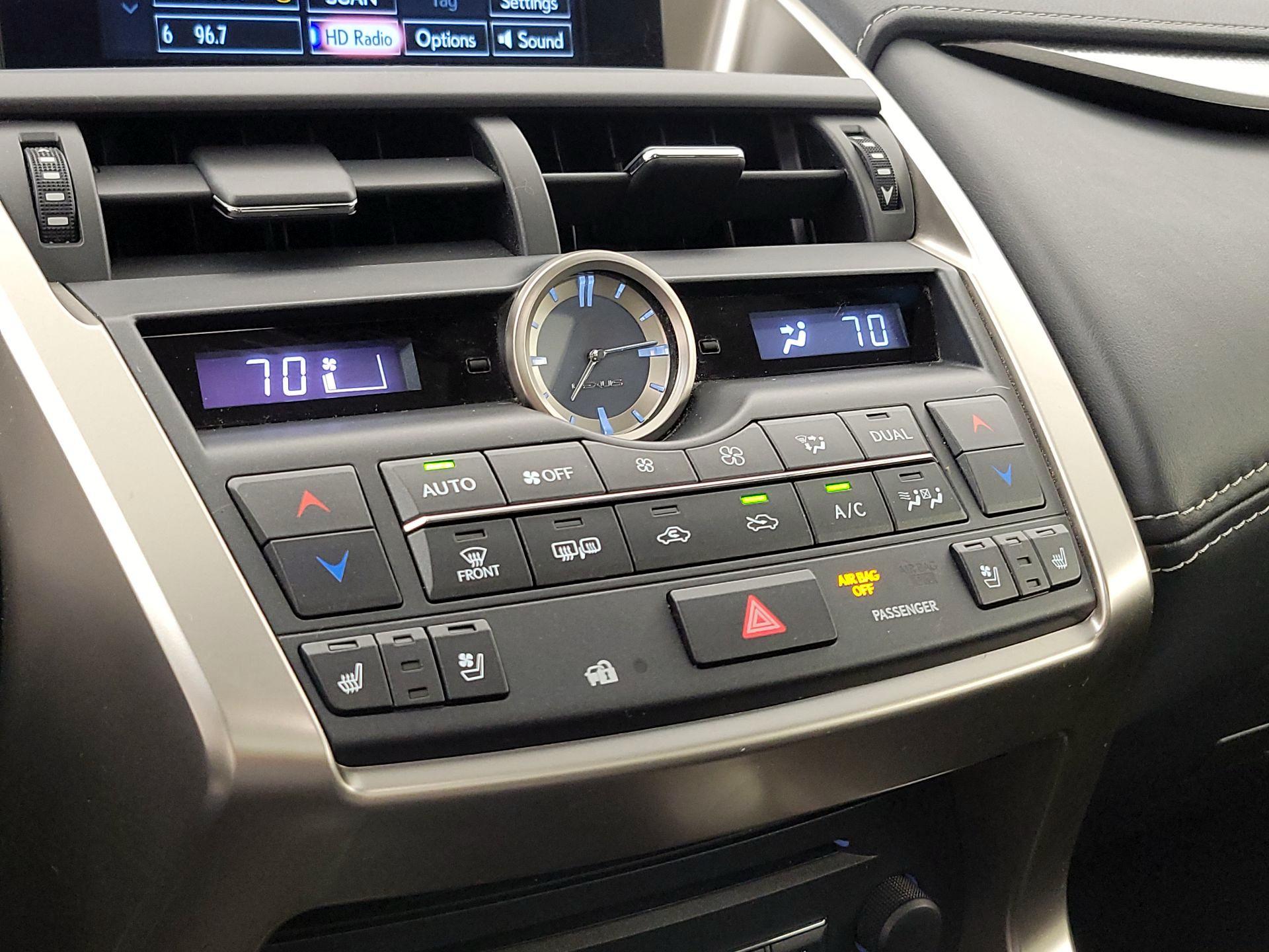 Thumbnail: 2015 Lexus NX - 17