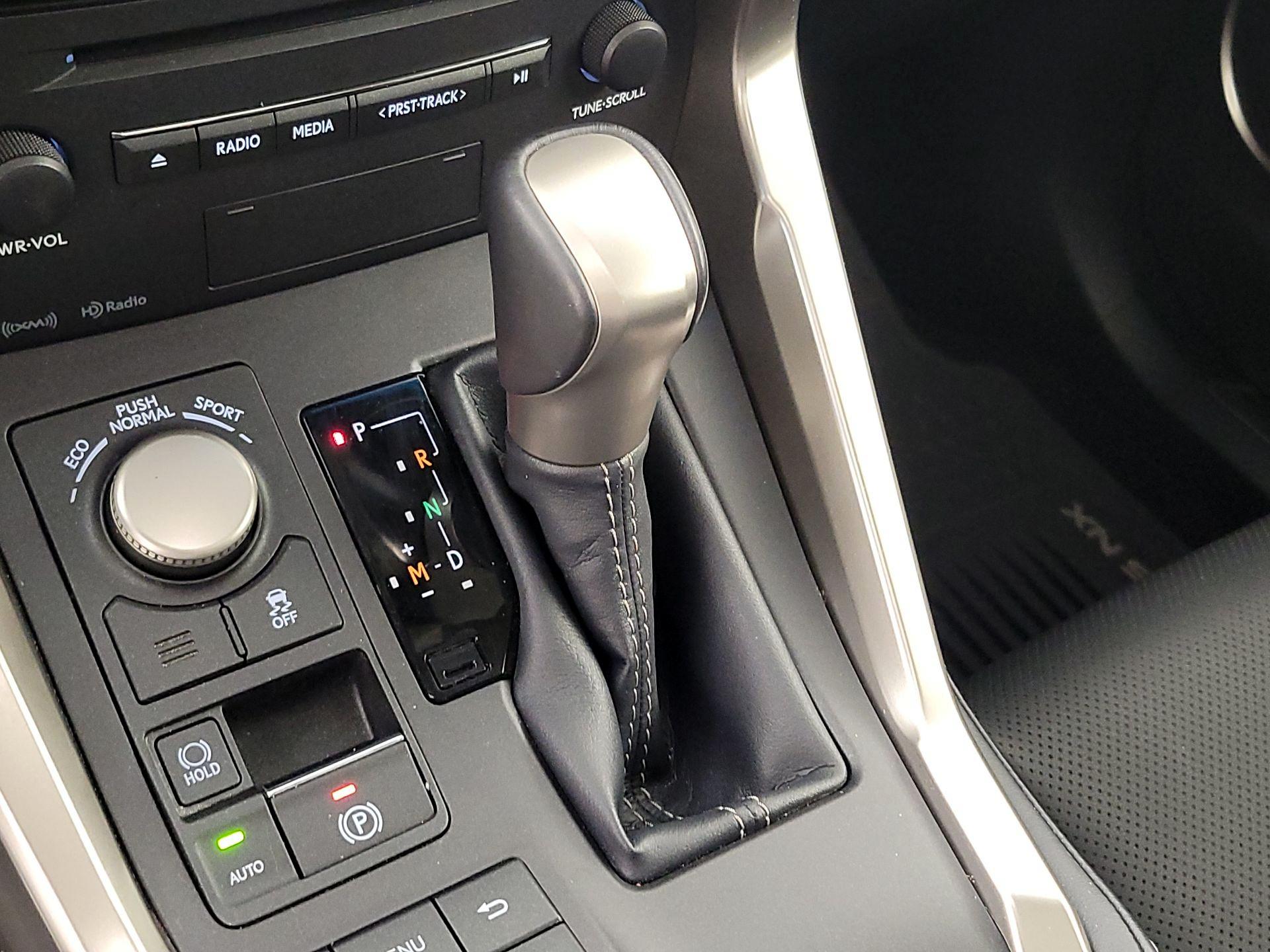 Thumbnail: 2015 Lexus NX - 18