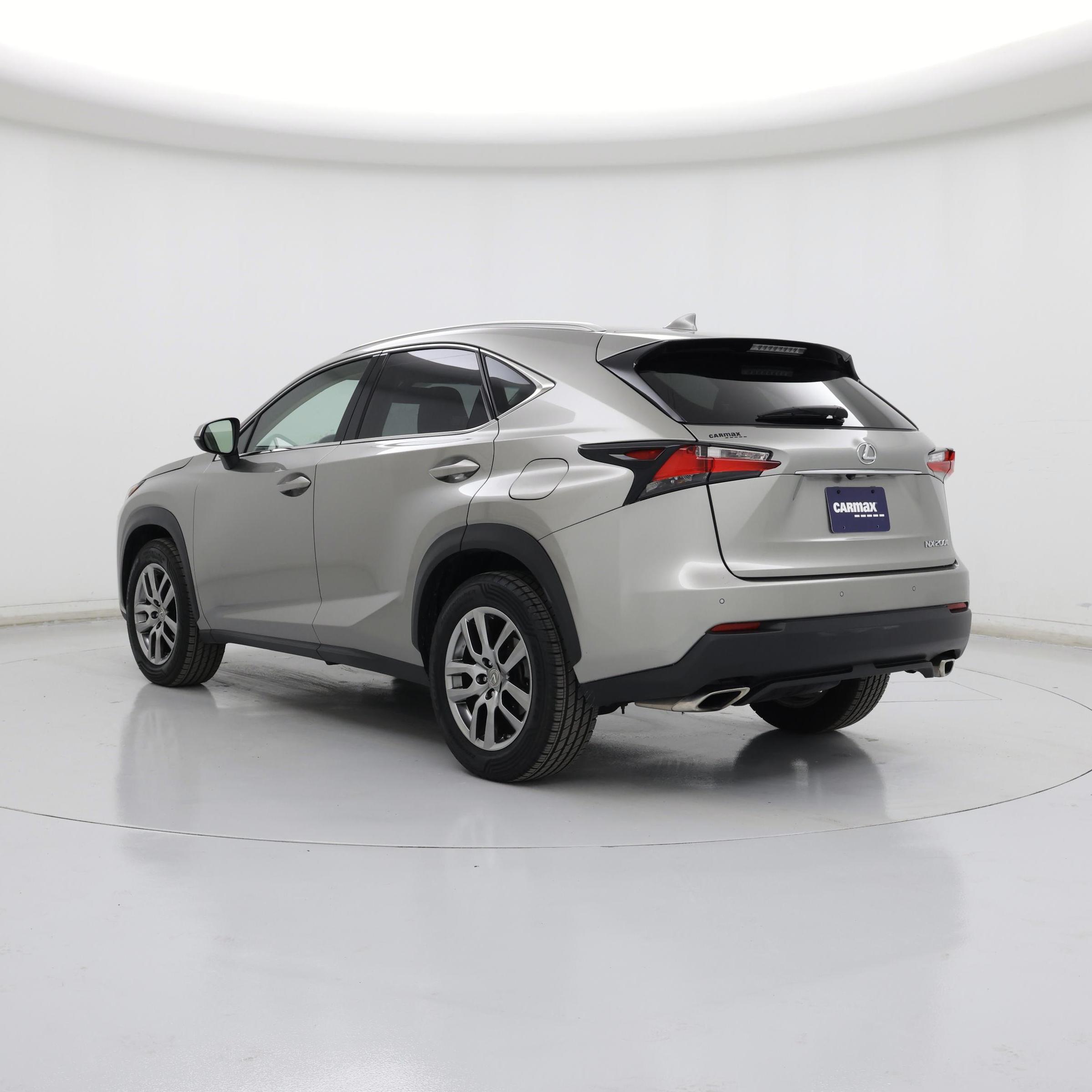 Thumbnail: 2015 Lexus NX - 2