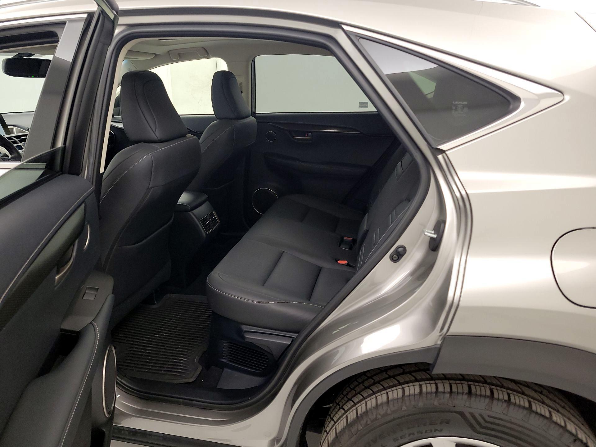 Thumbnail: 2015 Lexus NX - 20