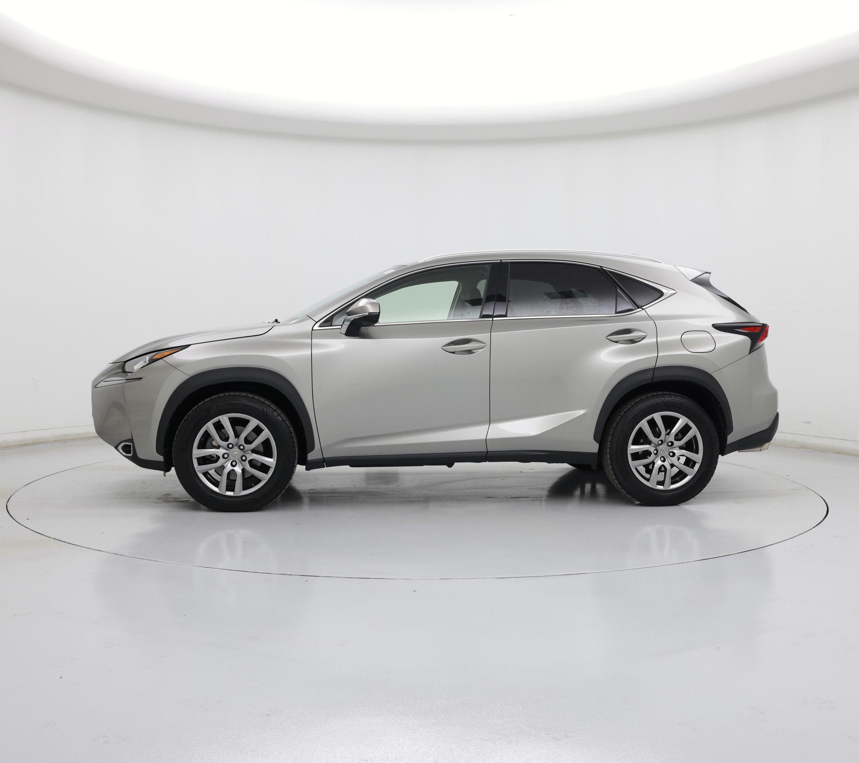 Thumbnail: 2015 Lexus NX - 3
