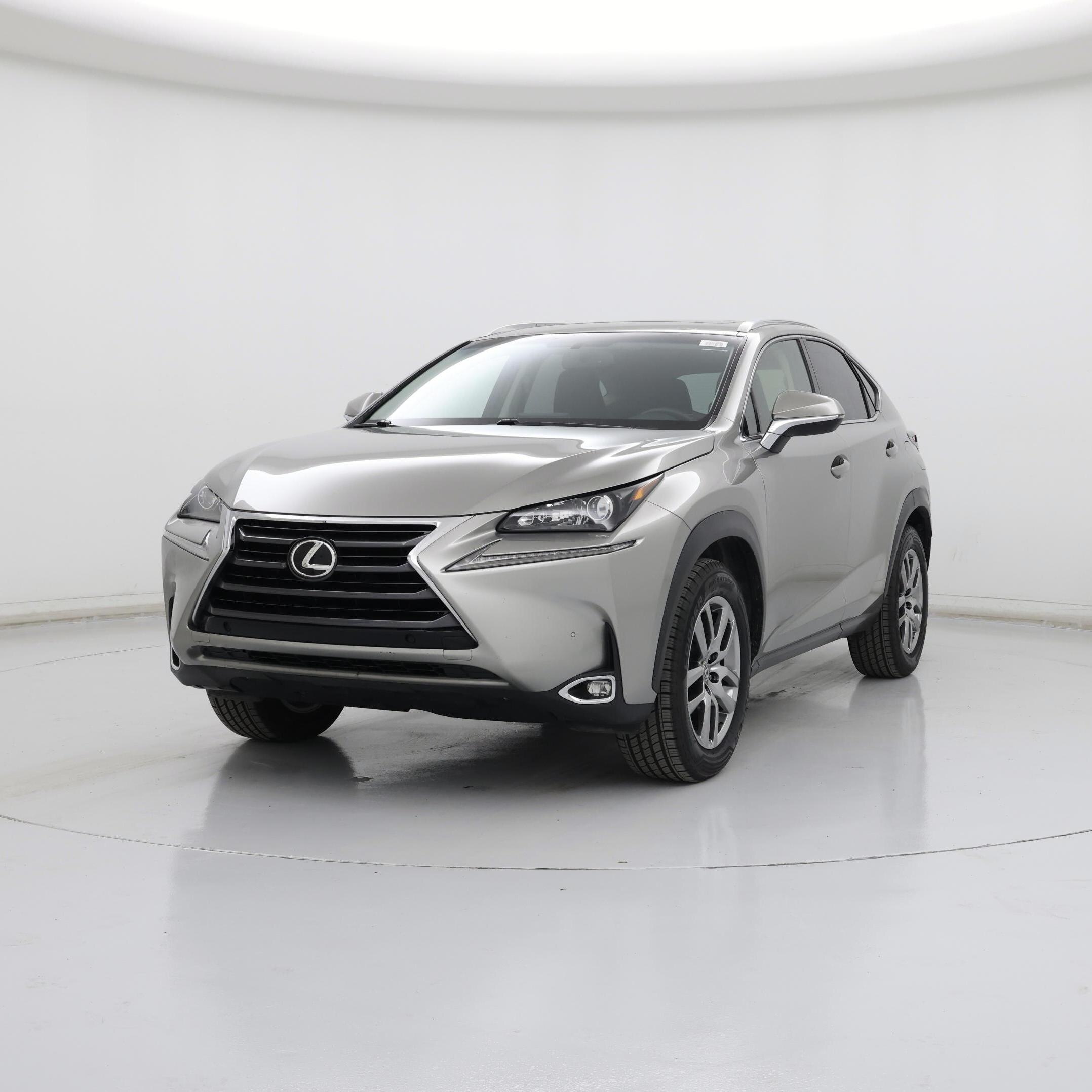 Thumbnail: 2015 Lexus NX - 4
