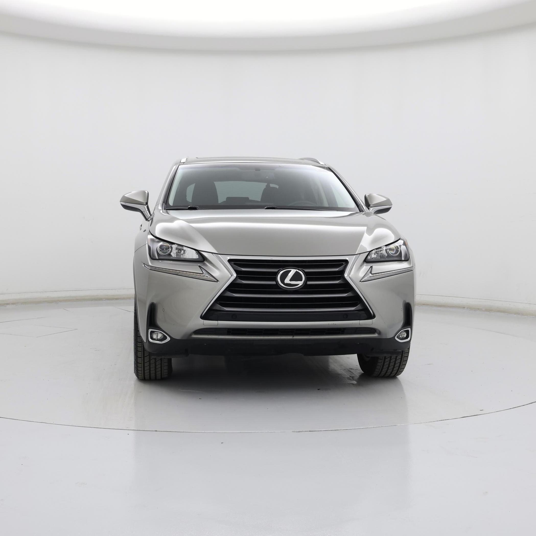Thumbnail: 2015 Lexus NX - 5