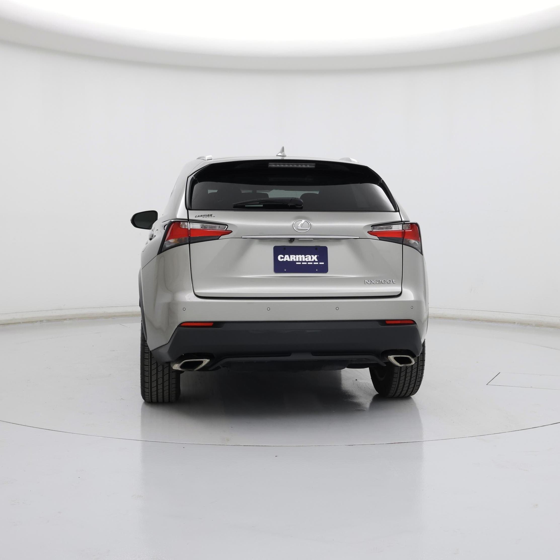 Thumbnail: 2015 Lexus NX - 6