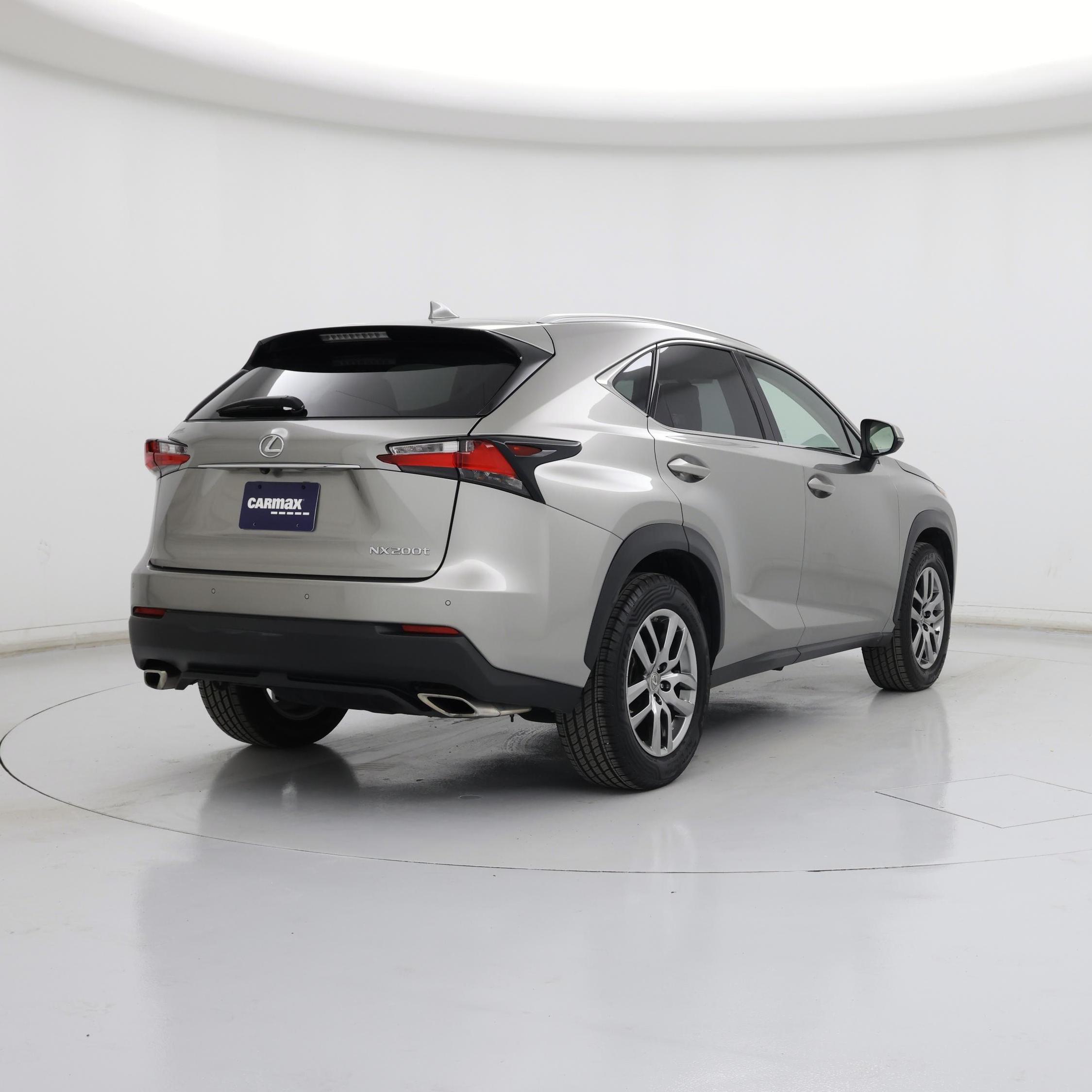 Thumbnail: 2015 Lexus NX - 8