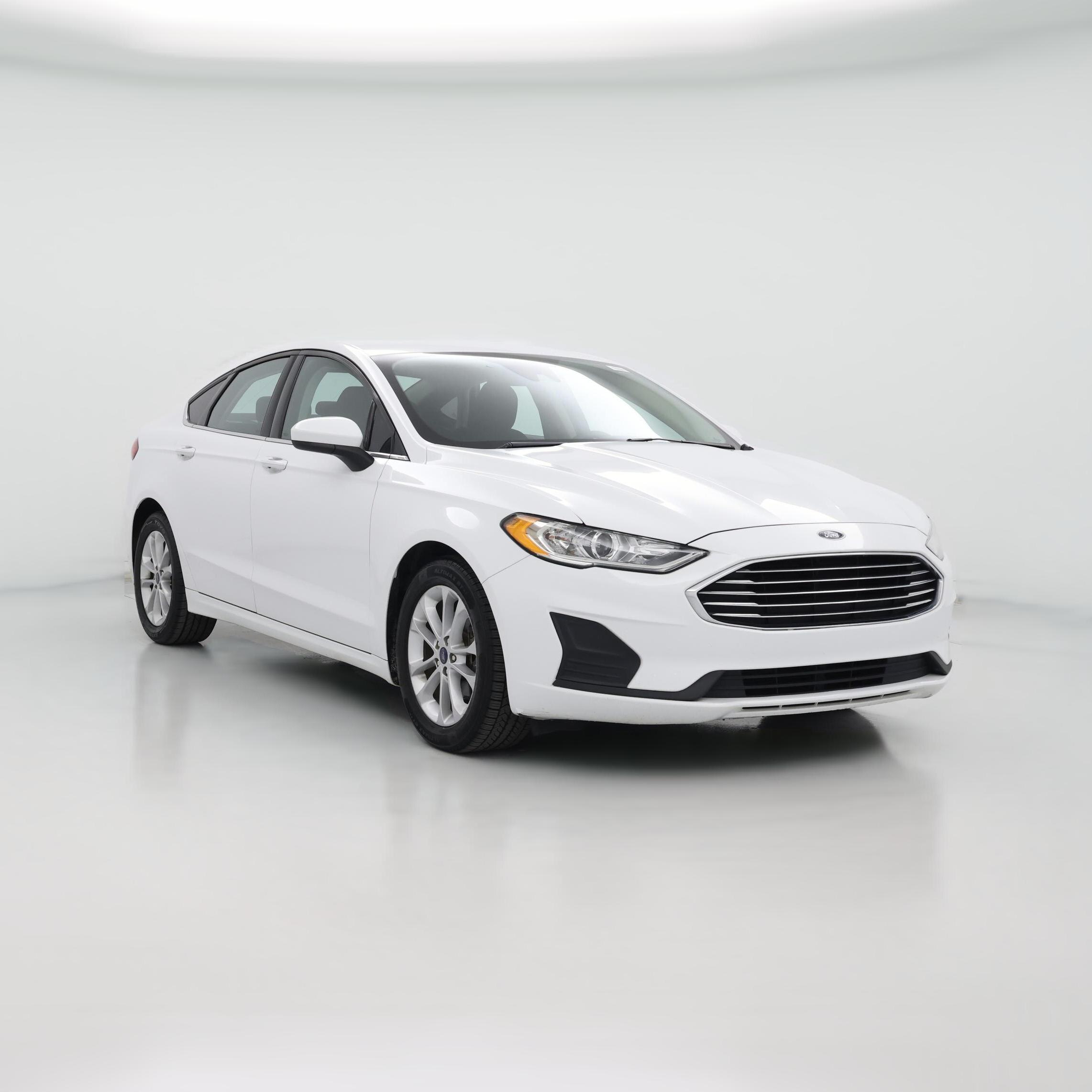 Thumbnail: 2020 Ford Fusion - 1