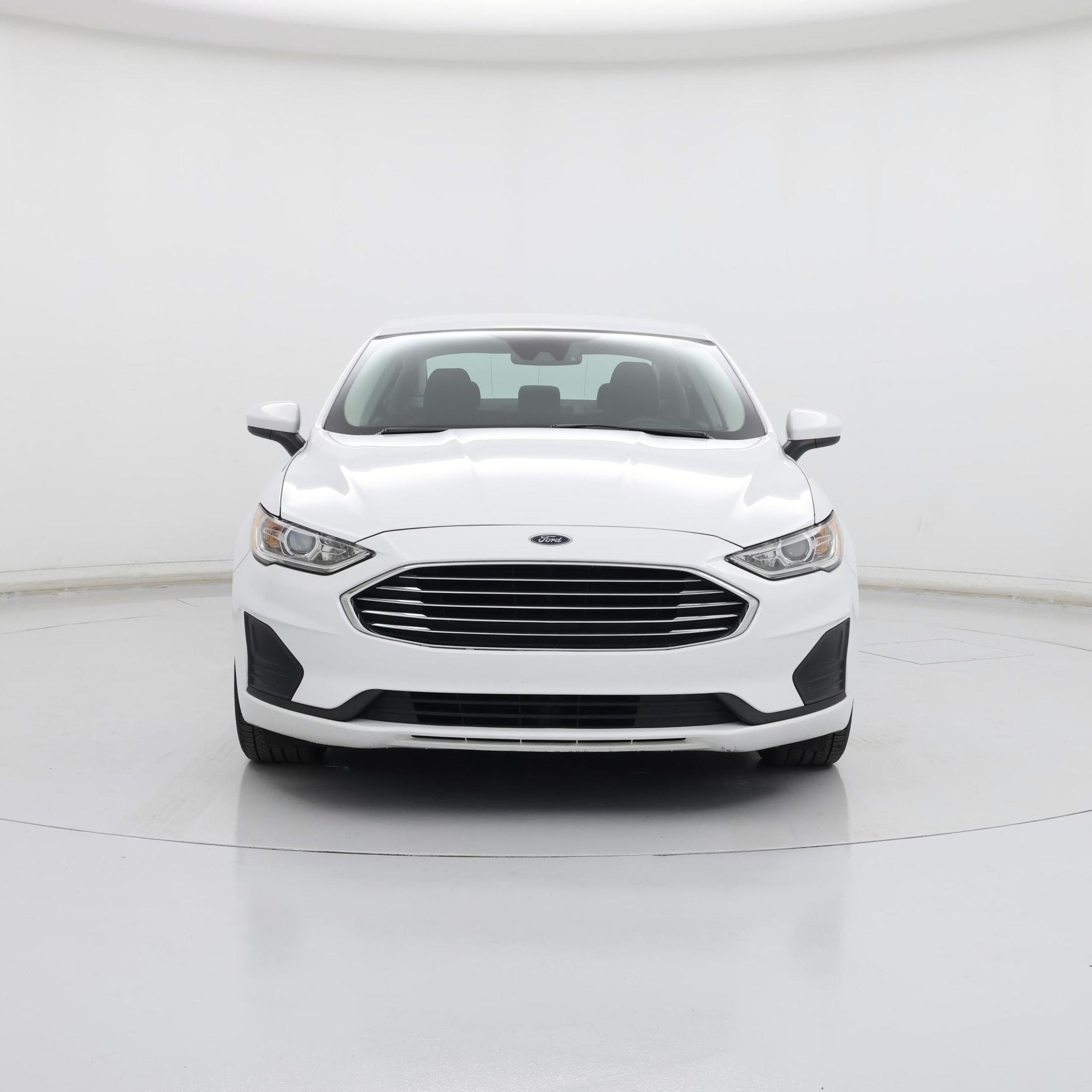 Thumbnail: 2020 Ford Fusion - 5