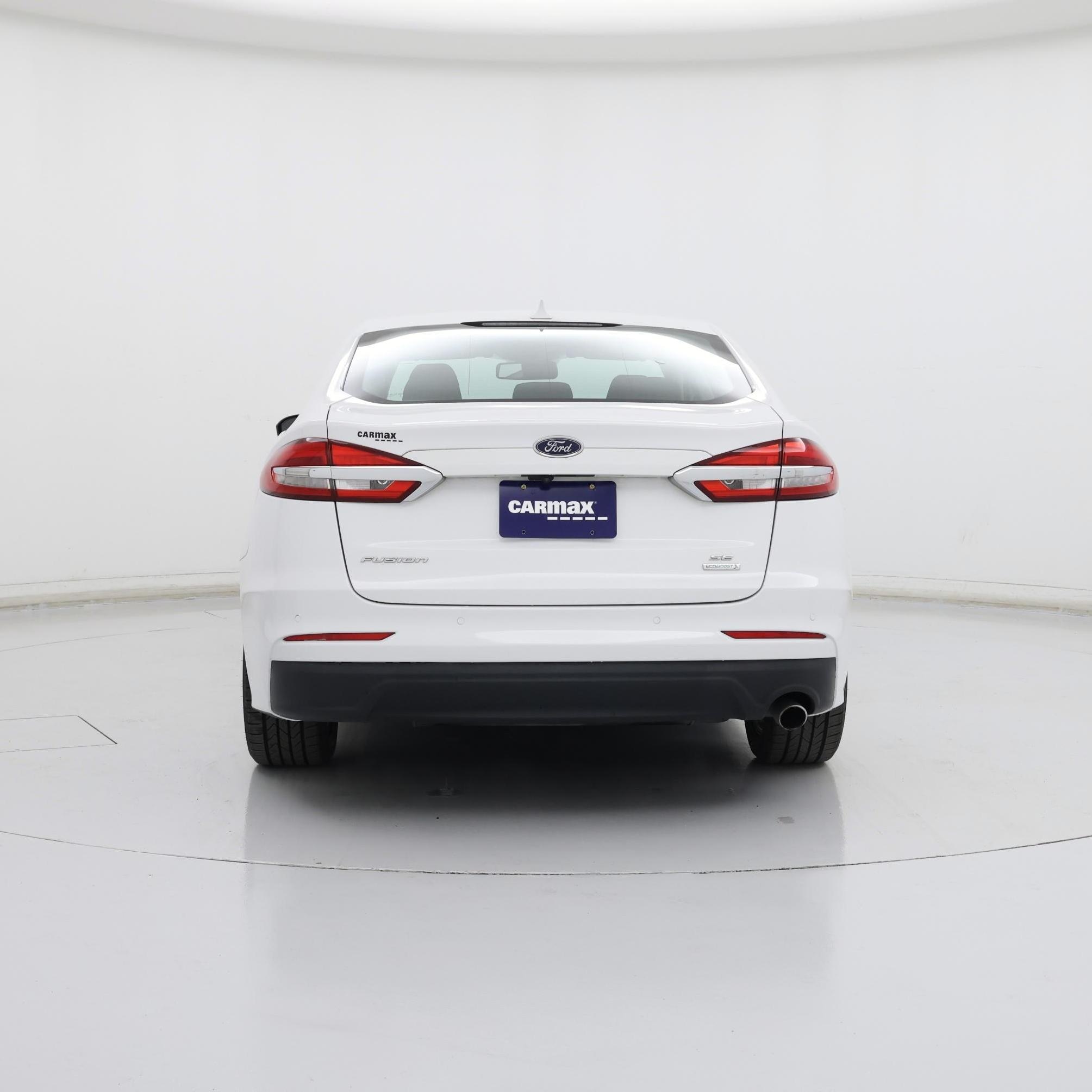 Thumbnail: 2020 Ford Fusion - 6