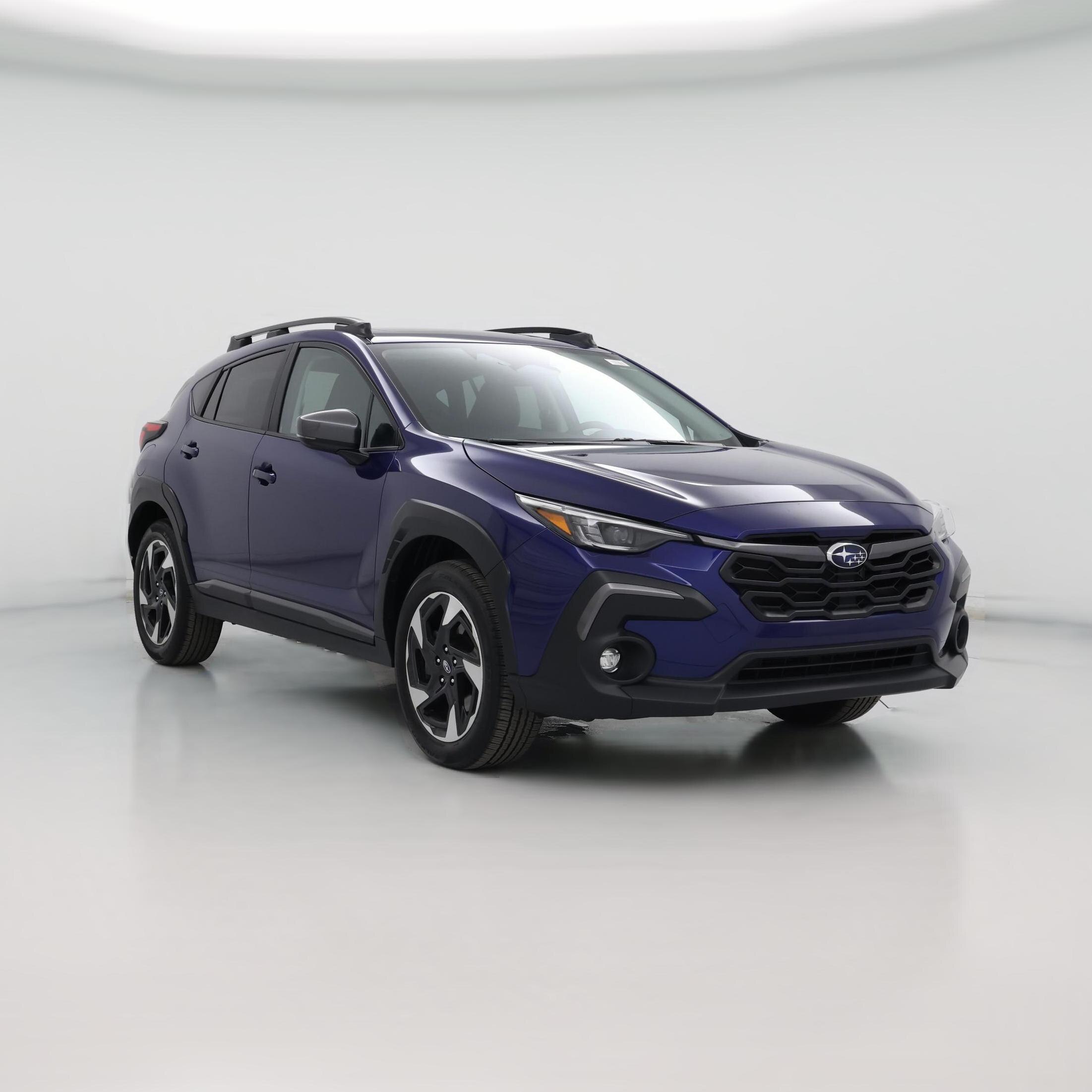 Thumbnail: 2025 Subaru Crosstrek - 1