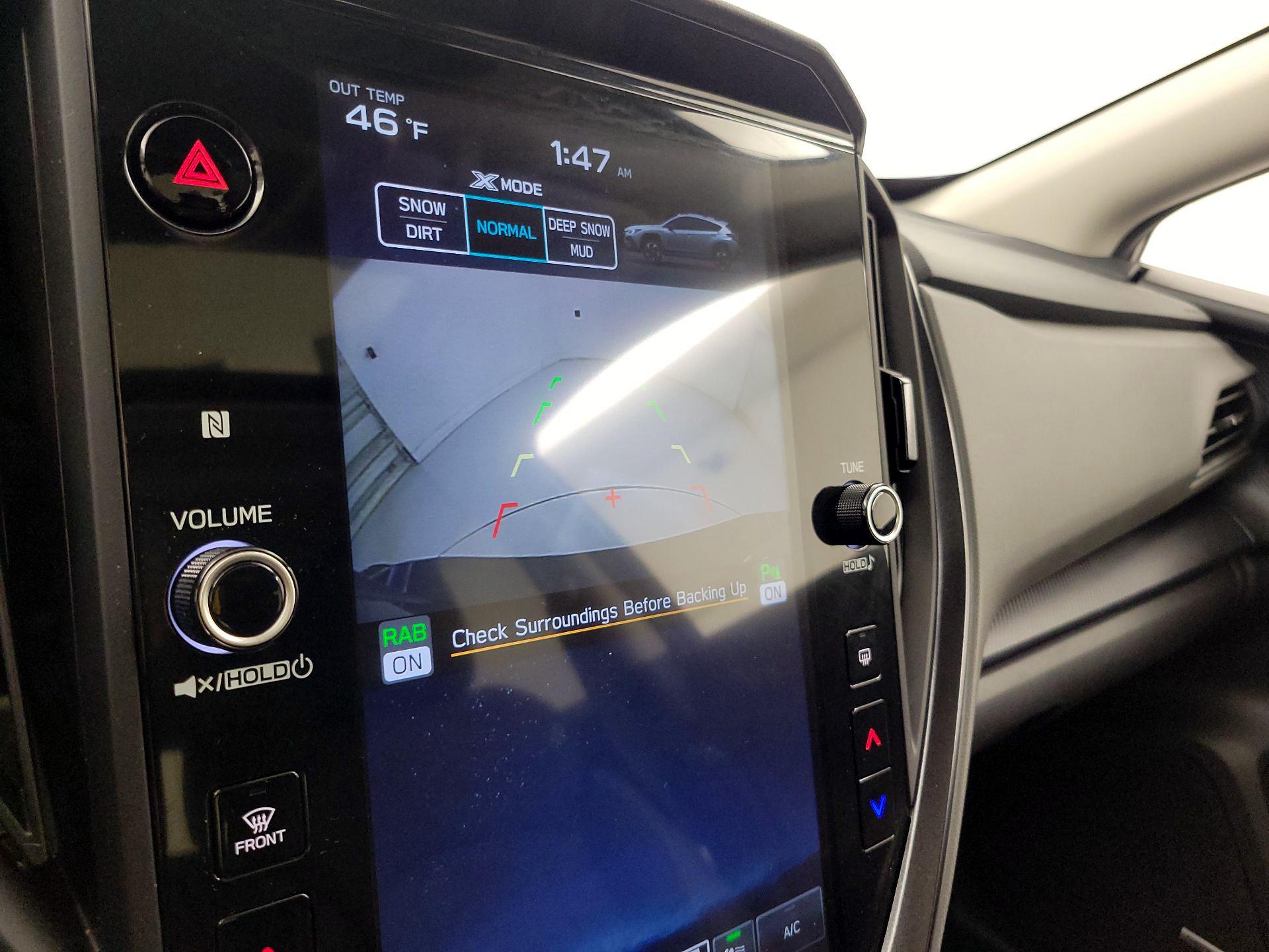 Thumbnail: 2025 Subaru Crosstrek - 14