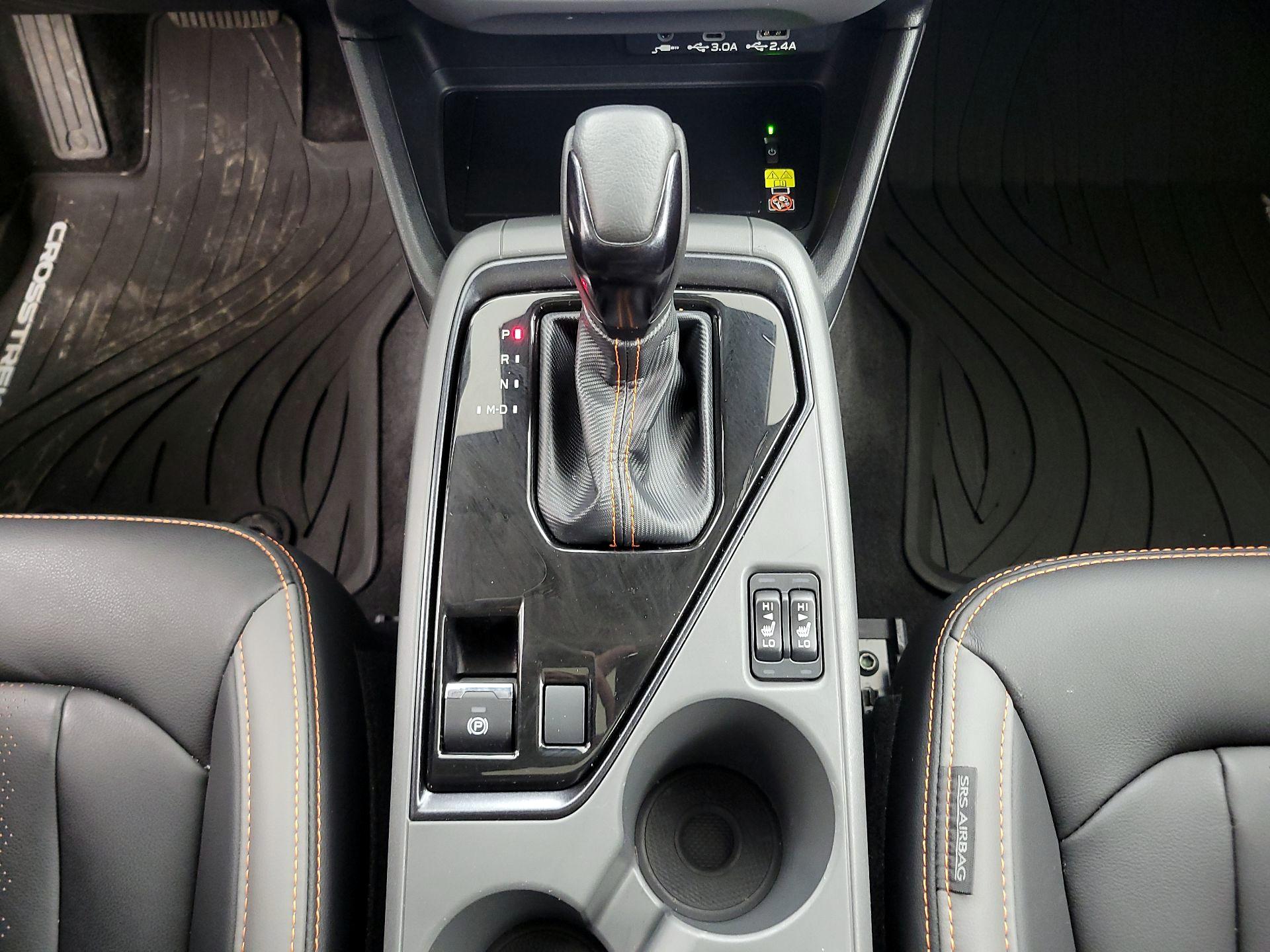 Thumbnail: 2025 Subaru Crosstrek - 17