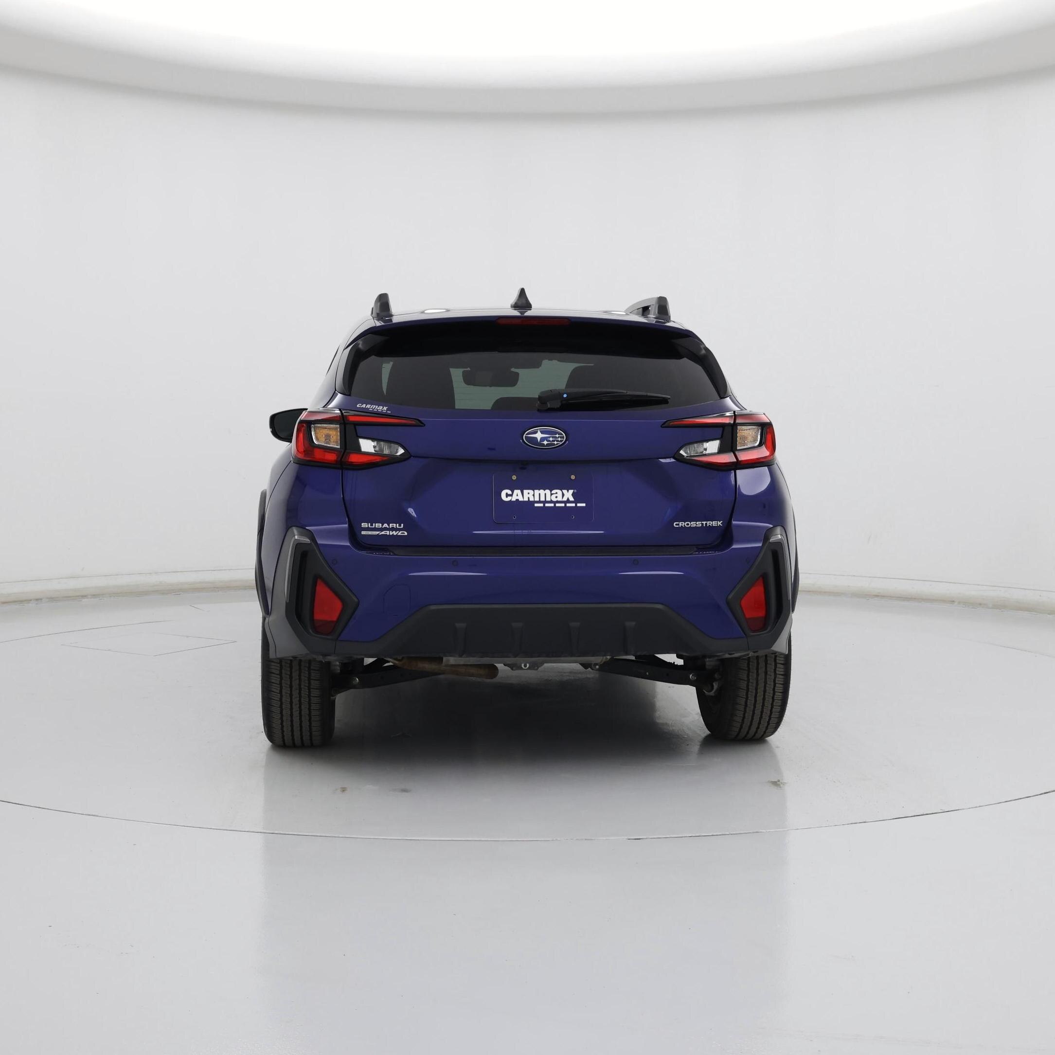 Thumbnail: 2025 Subaru Crosstrek - 6