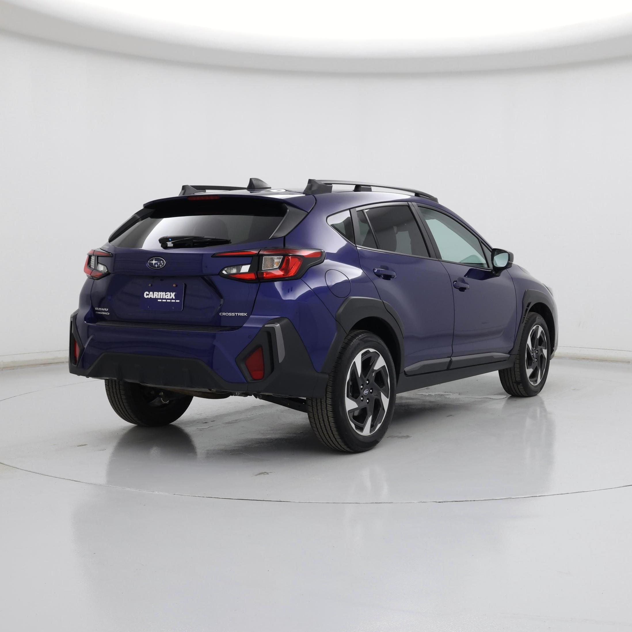 Thumbnail: 2025 Subaru Crosstrek - 8