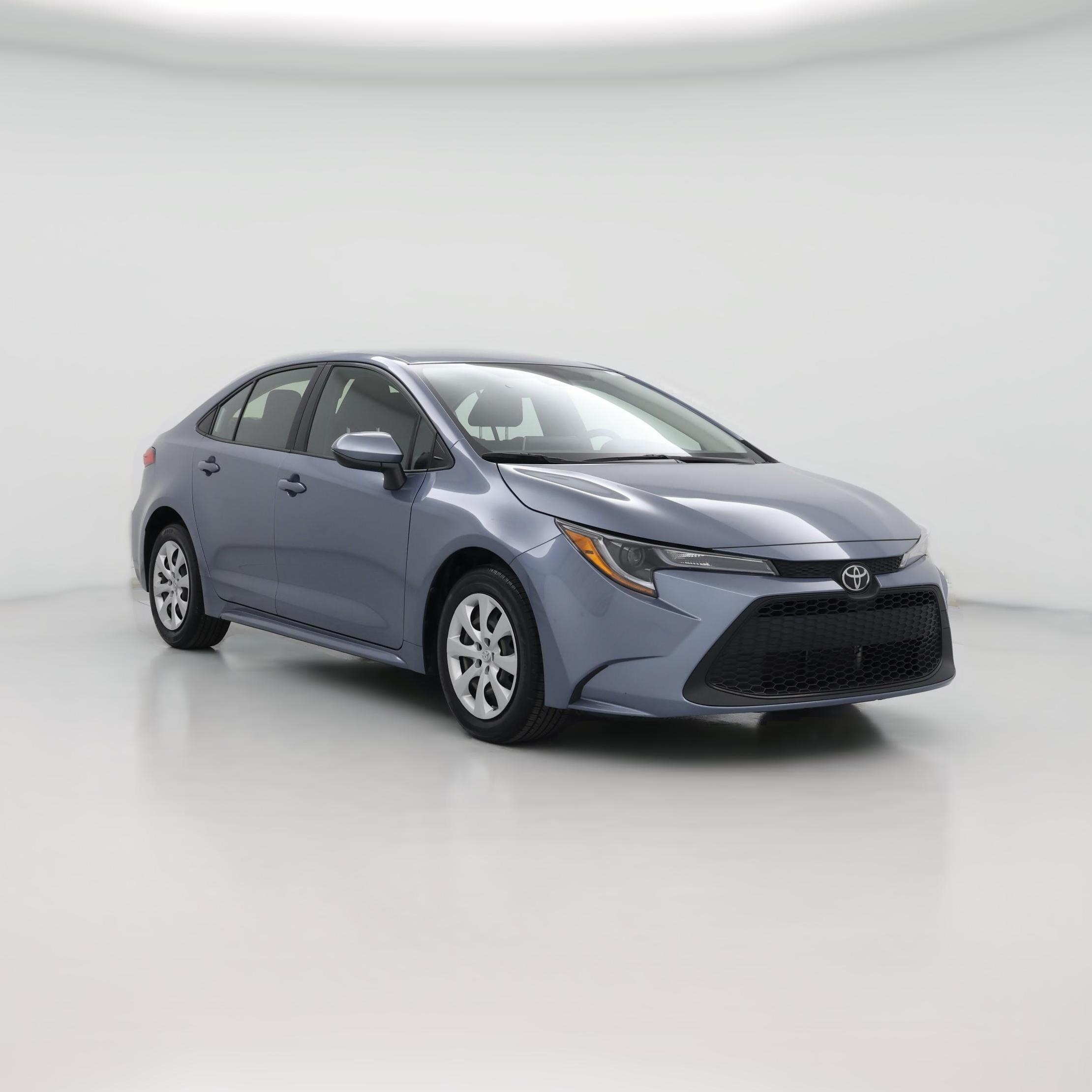 Thumbnail: 2021 Toyota Corolla - 1