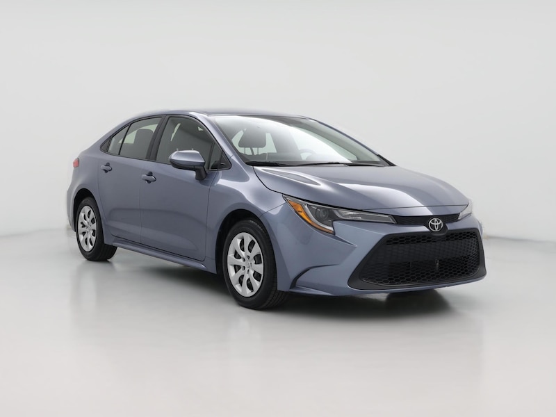 2021 Toyota Corolla LE -
                  Fort Wayne, IN