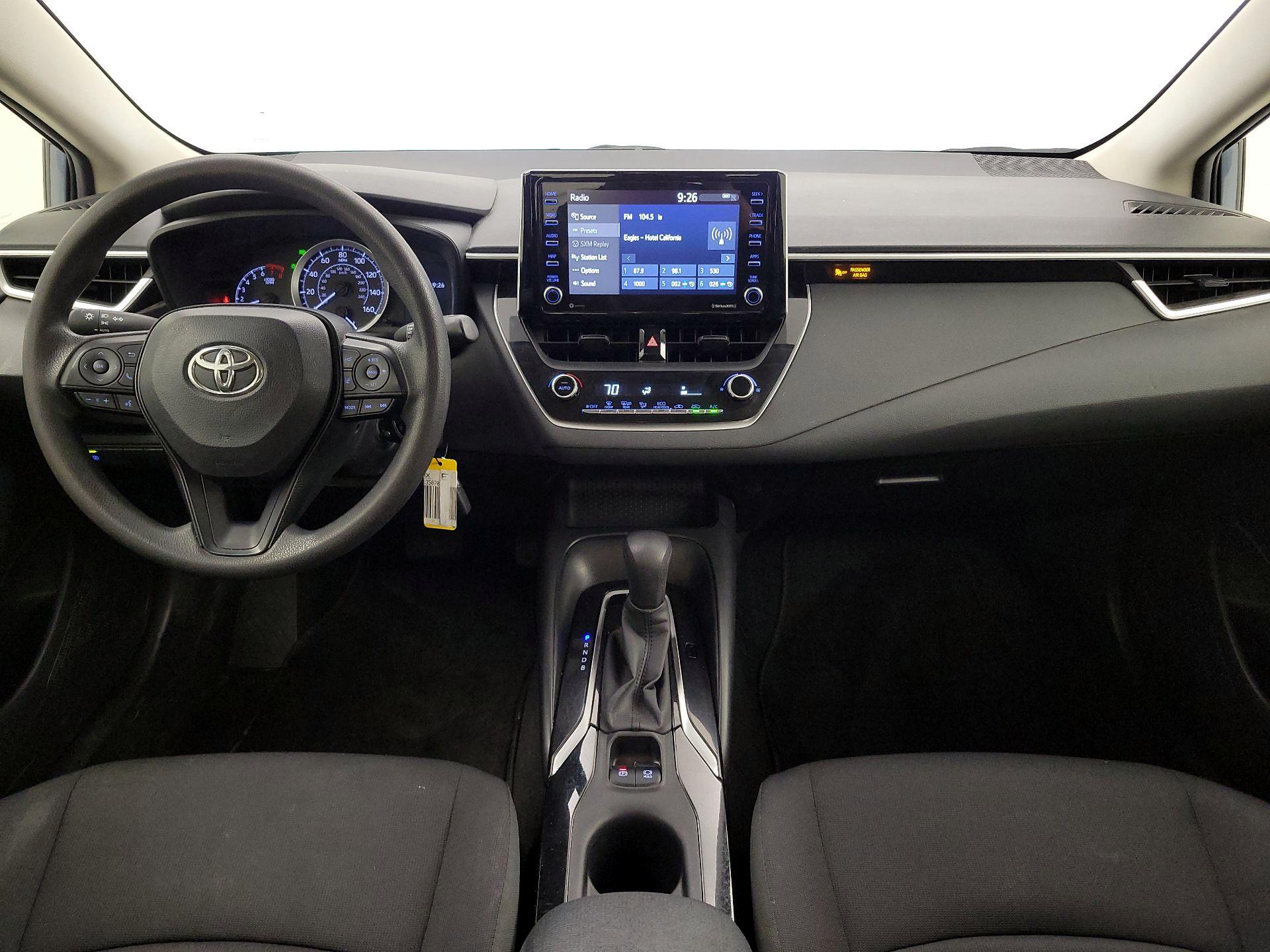 Thumbnail: 2021 Toyota Corolla - 9