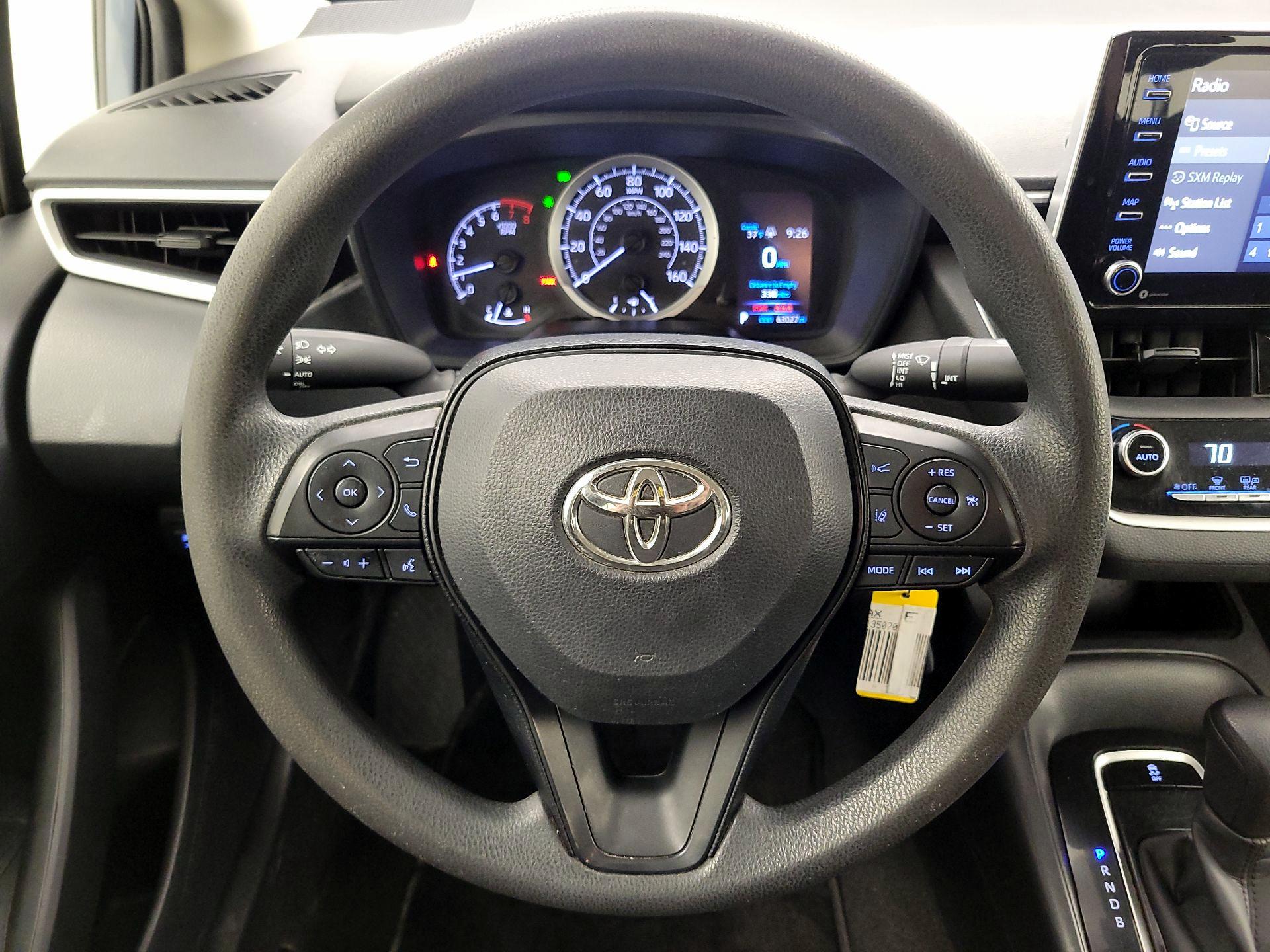 Thumbnail: 2021 Toyota Corolla - 10