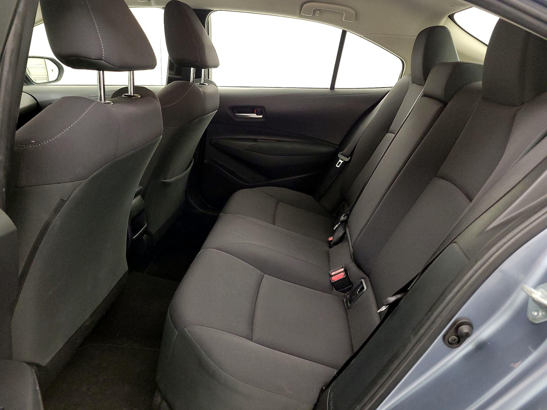 Thumbnail: 2021 Toyota Corolla - 19