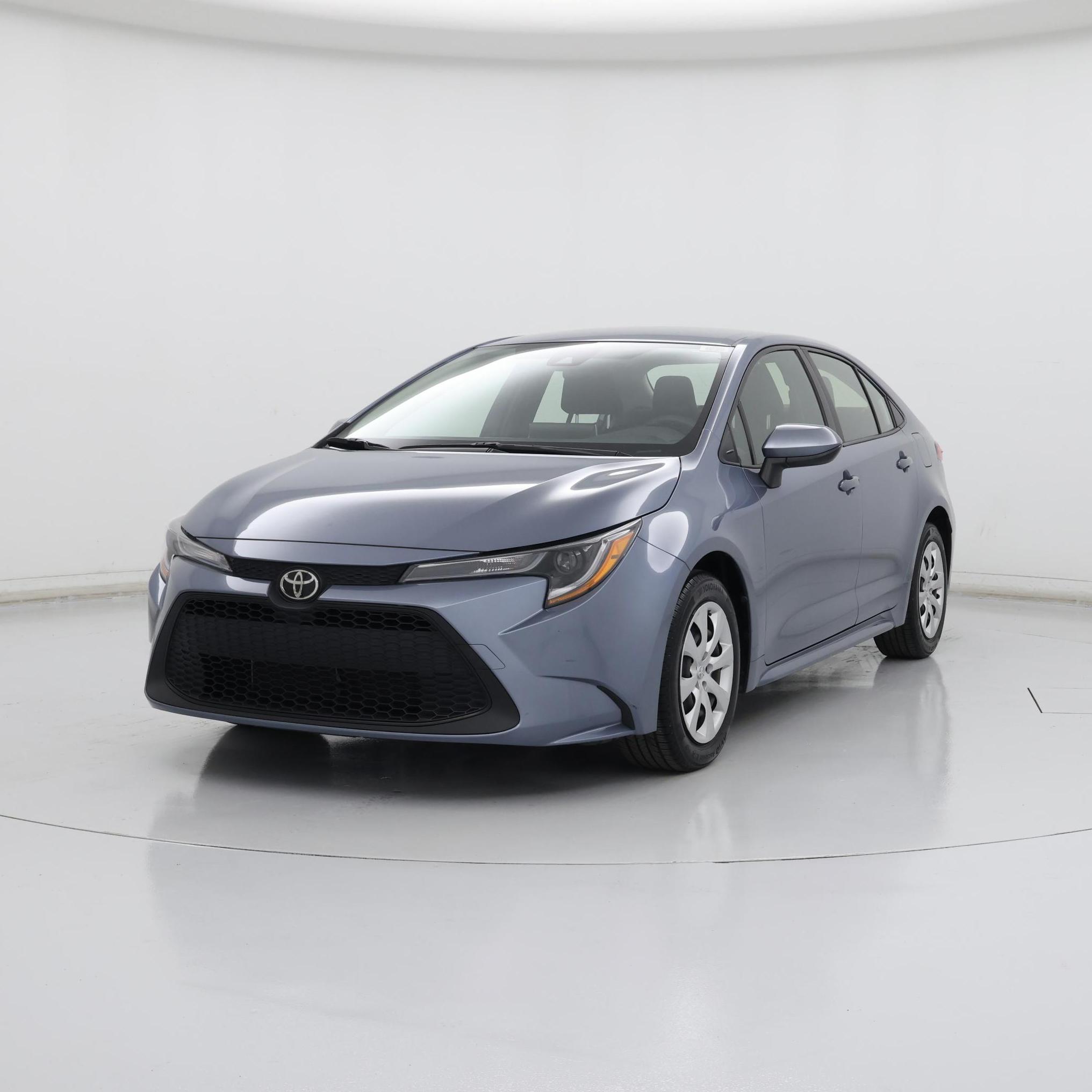 Thumbnail: 2021 Toyota Corolla - 4