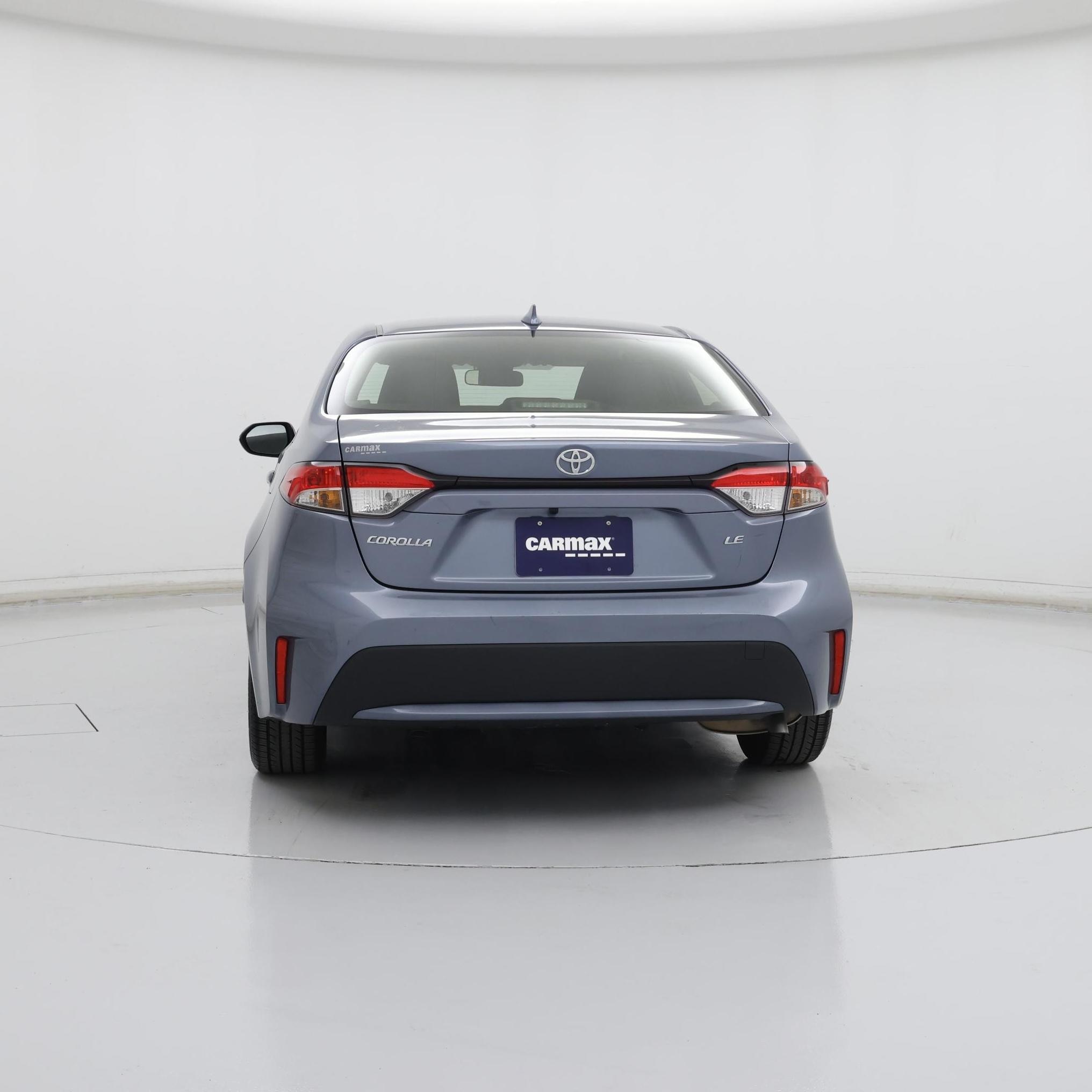 Thumbnail: 2021 Toyota Corolla - 6