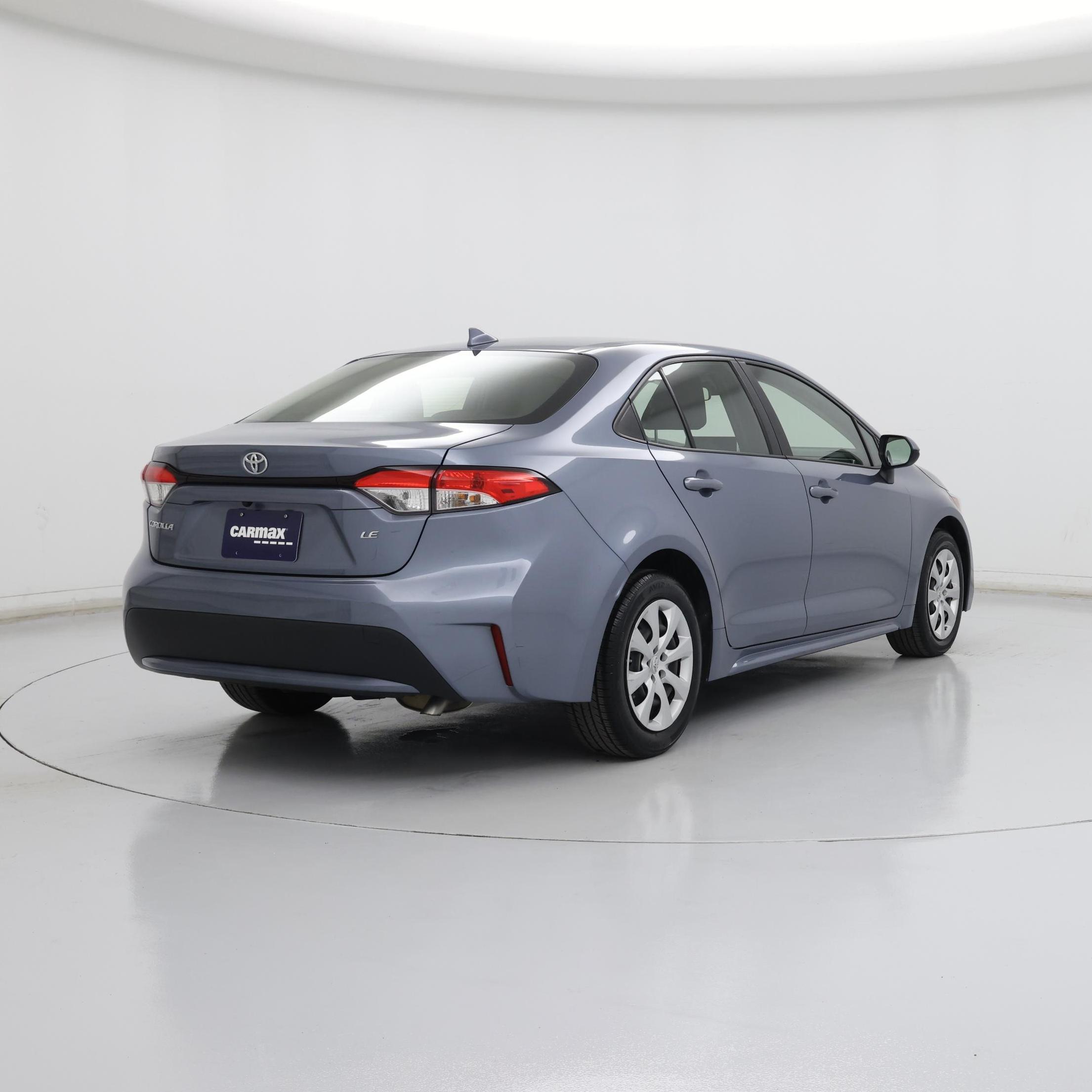 Thumbnail: 2021 Toyota Corolla - 8